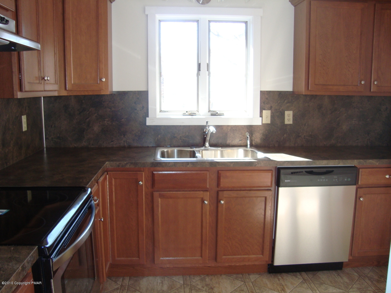 View 2 of kitchen