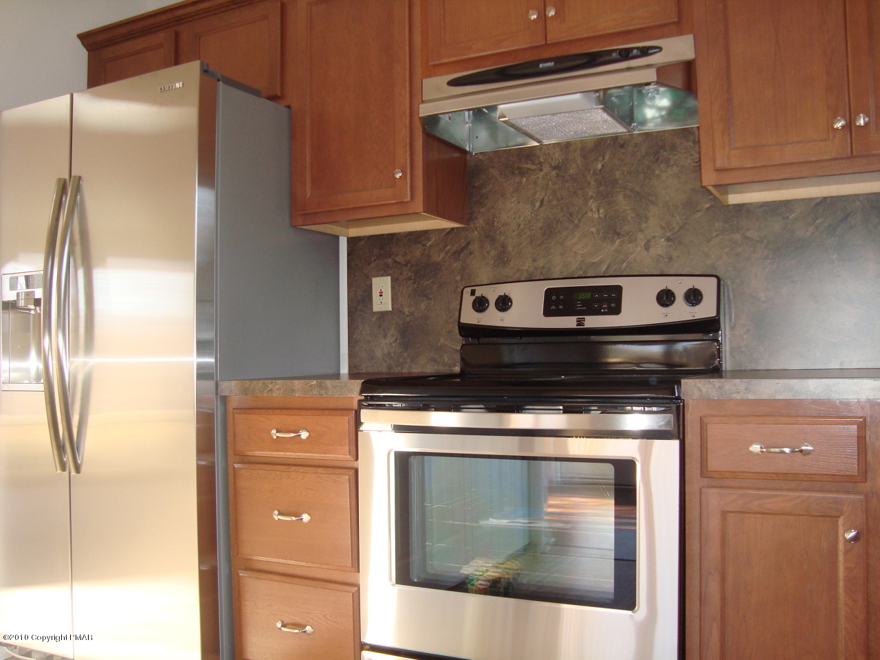 New appliances