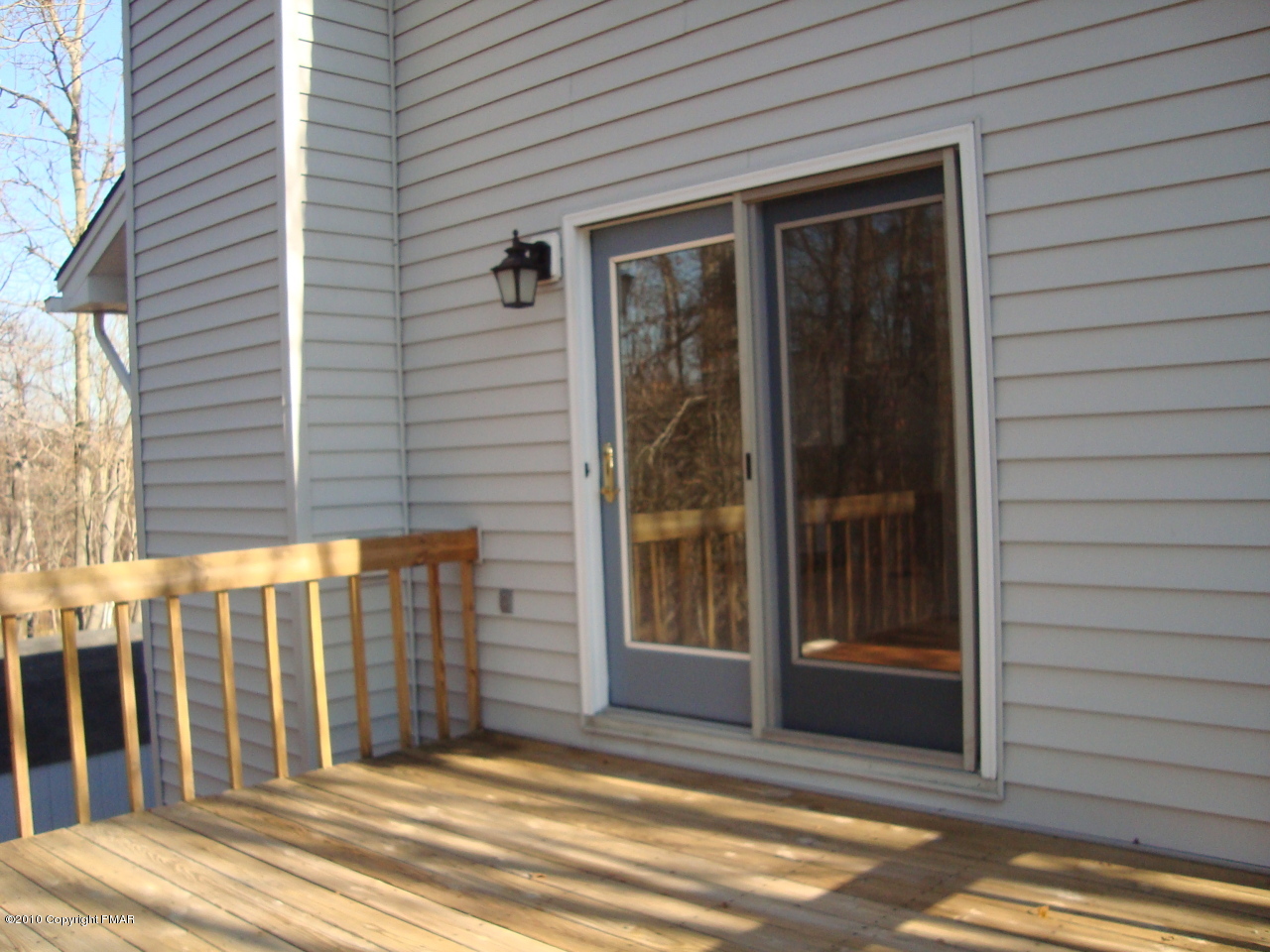 4912 Clearview Road Long Pond, PA 18334 - Photo 10 of 16 View of Deck