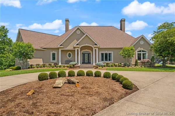 $2,700,000 | 5000 Bent Creek Drive, Floyds Knobs, IN 47119