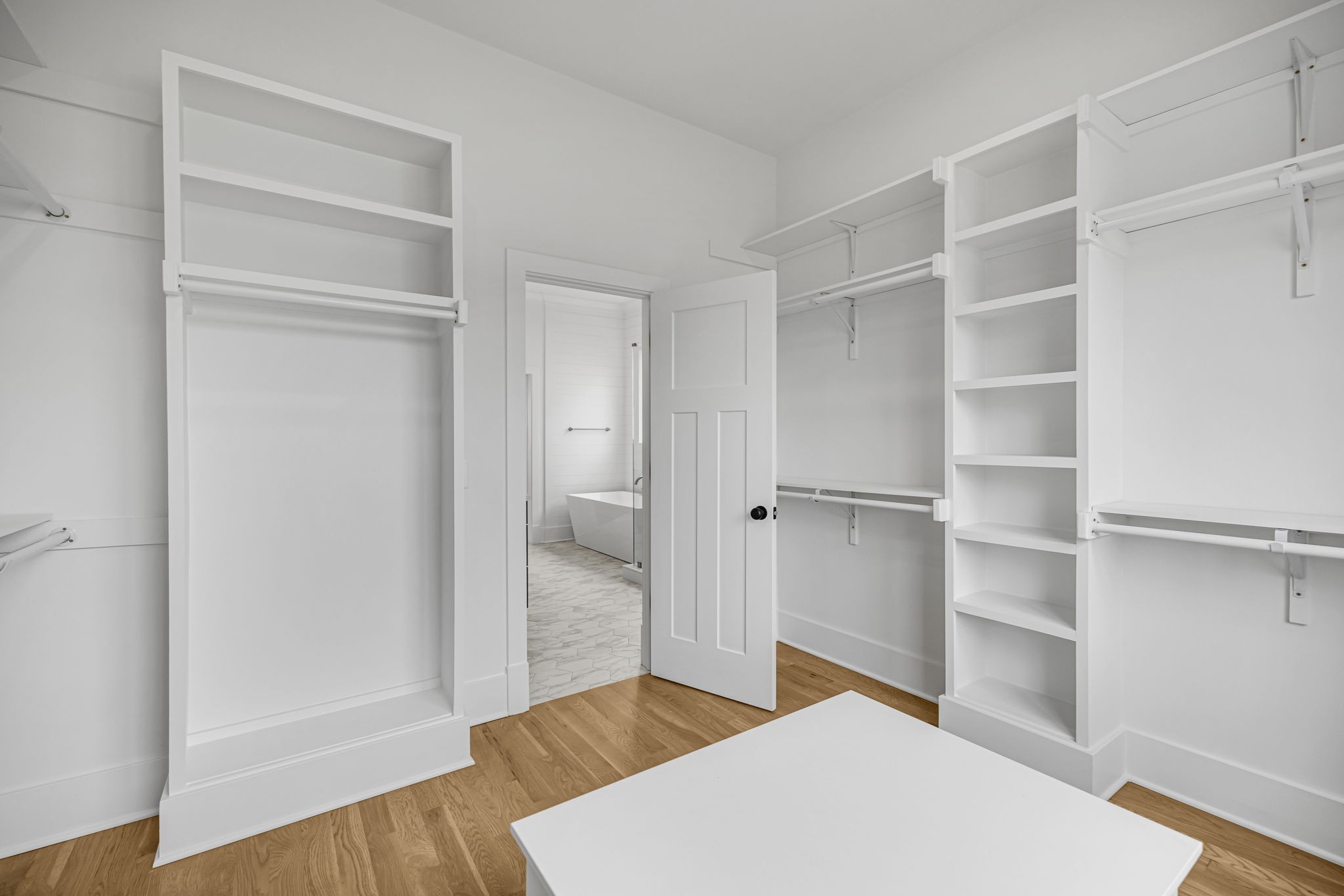 5925 Hunt Valley Drive Spring Hill, TN 37174 - Photo 45 of 69 a bedroom with a bed and a closet