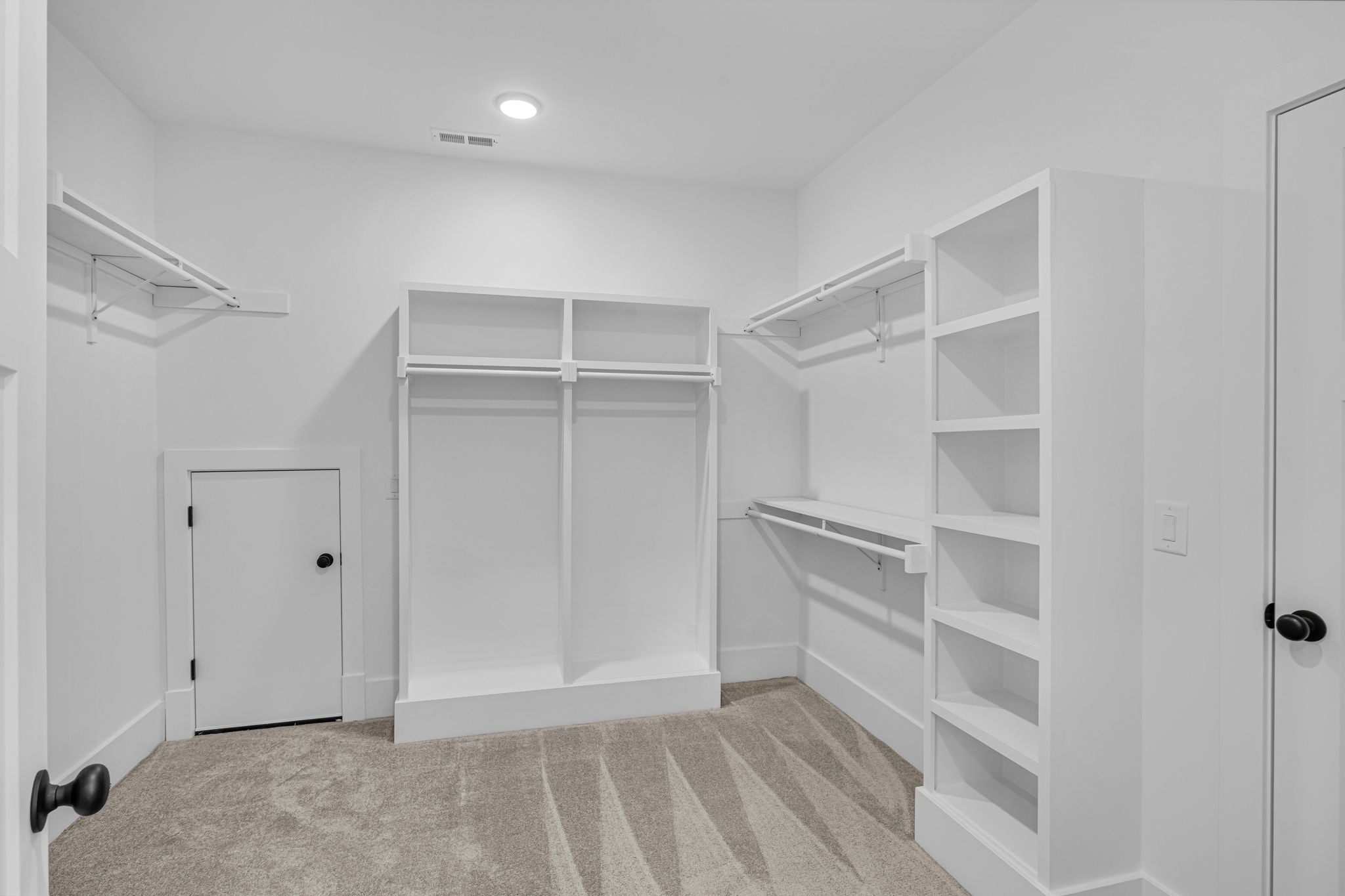 5925 Hunt Valley Drive Spring Hill, TN 37174 - Photo 60 of 69 a view of an empty walk in closet