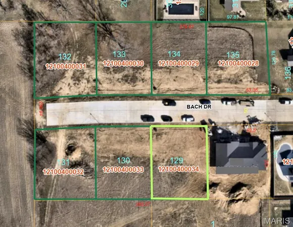 $80,000 | 908 Bach Drive, Millstadt, IL 62260