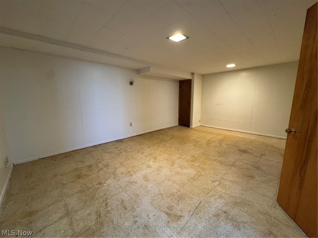 145 Anna Avenue Northwest Canton, OH 44708 - Photo 16 of 27 Basement