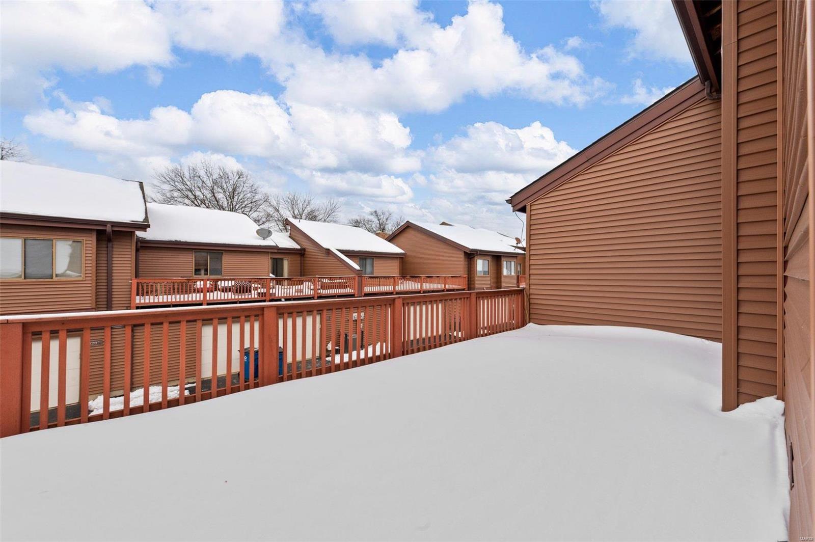 1407 Hemingway Lane, Unit B Weldon Spring, MO 63304 - Photo 24 of 28