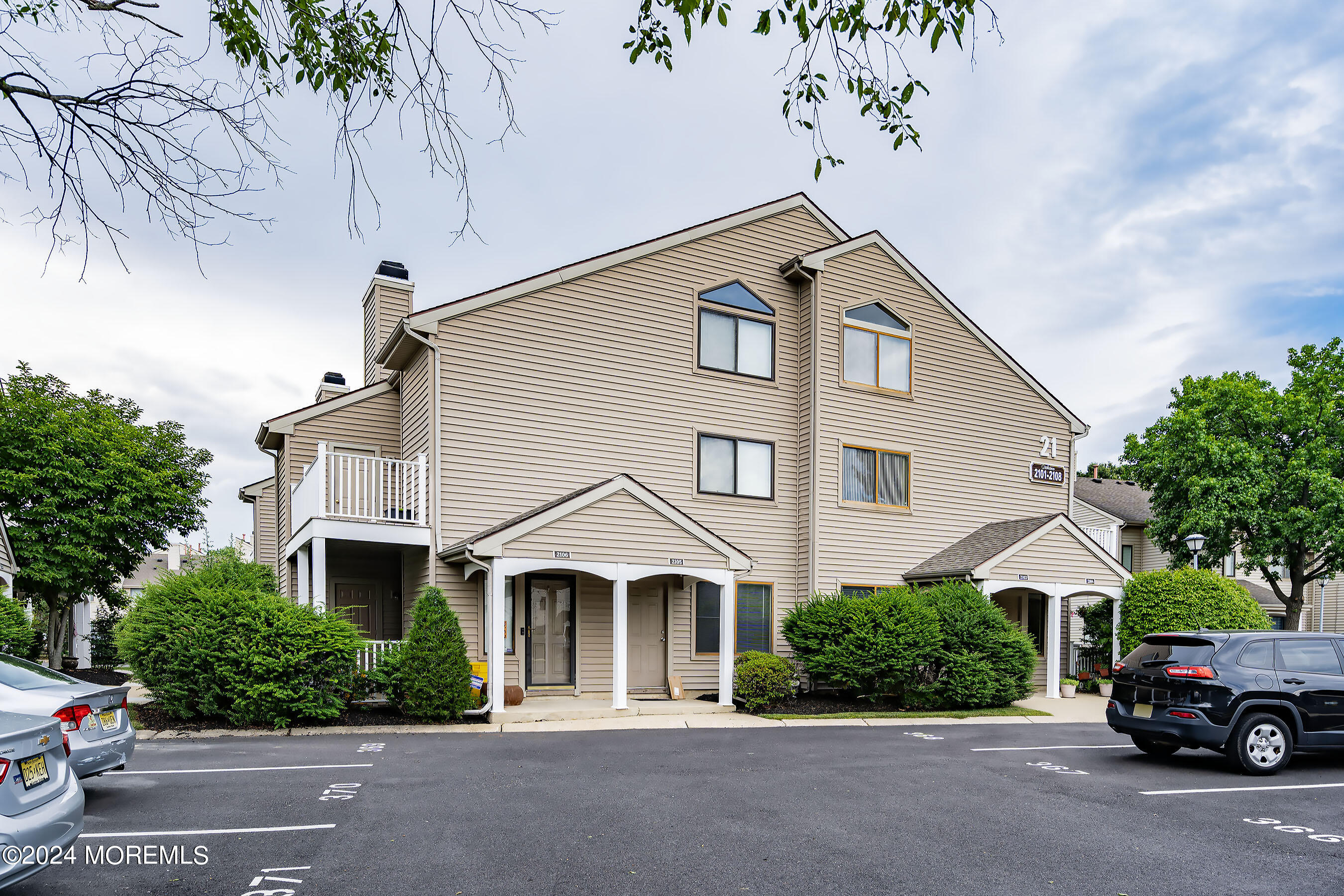 2105 Sandra Road Voorhees, NJ 08043 - Photo 1 of 18 03-Front 1