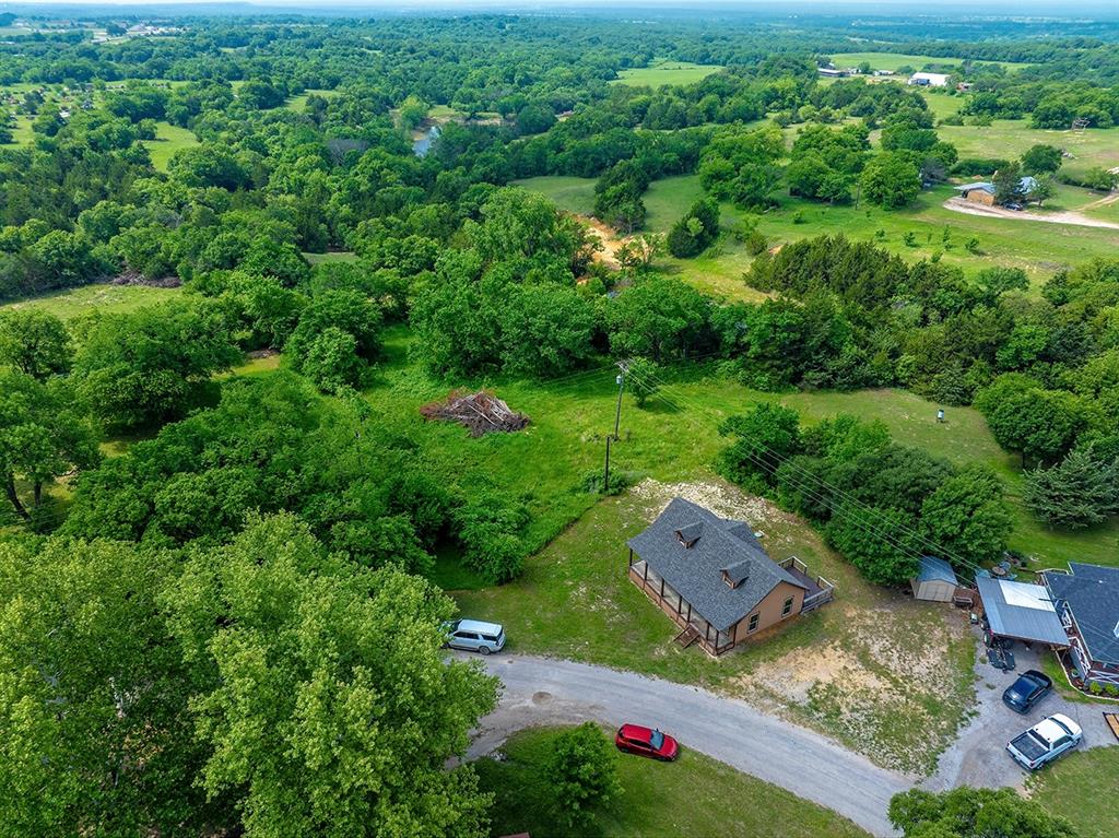 371 Spring Street Forestburg, TX 76239 - Photo 34 of 38 an aerial view of multiple house