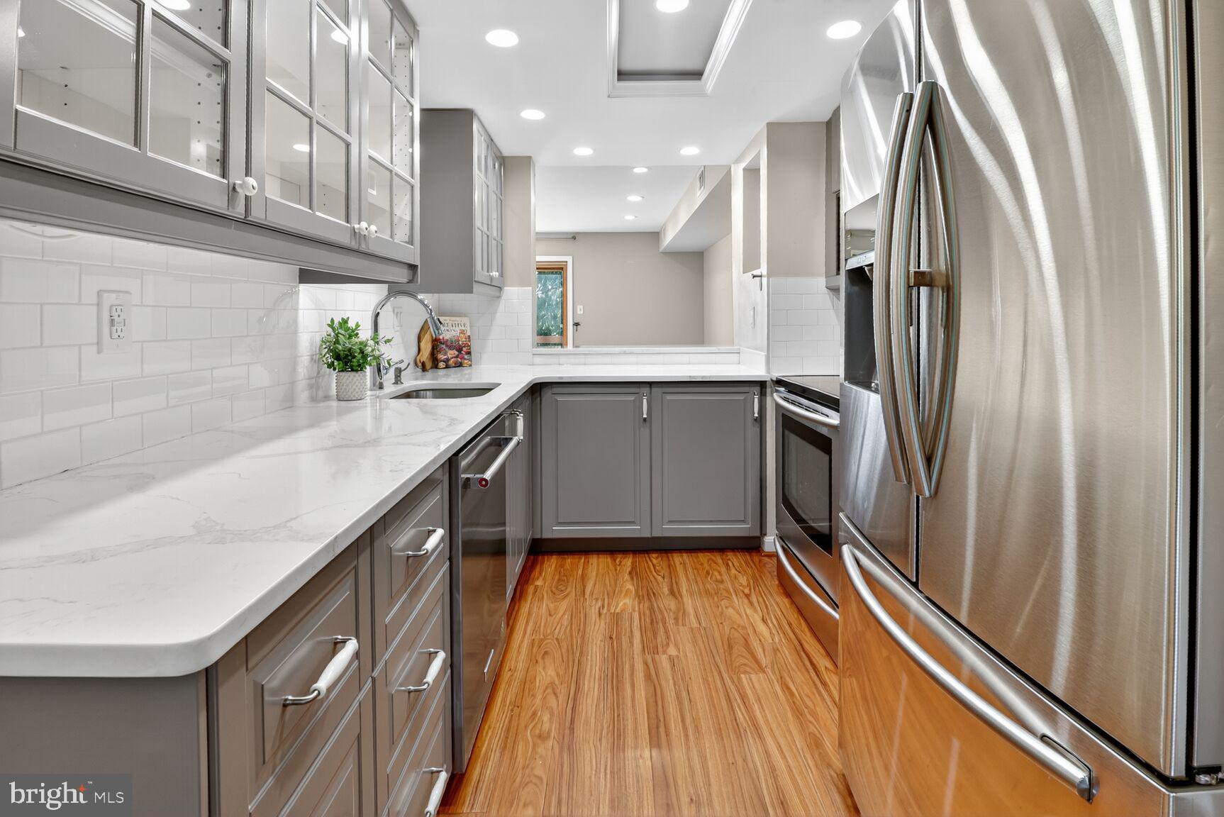 23 Penny Lane, Unit 23 Baltimore, MD 21209 - Photo 15 of 53 Fully updated kitchen!