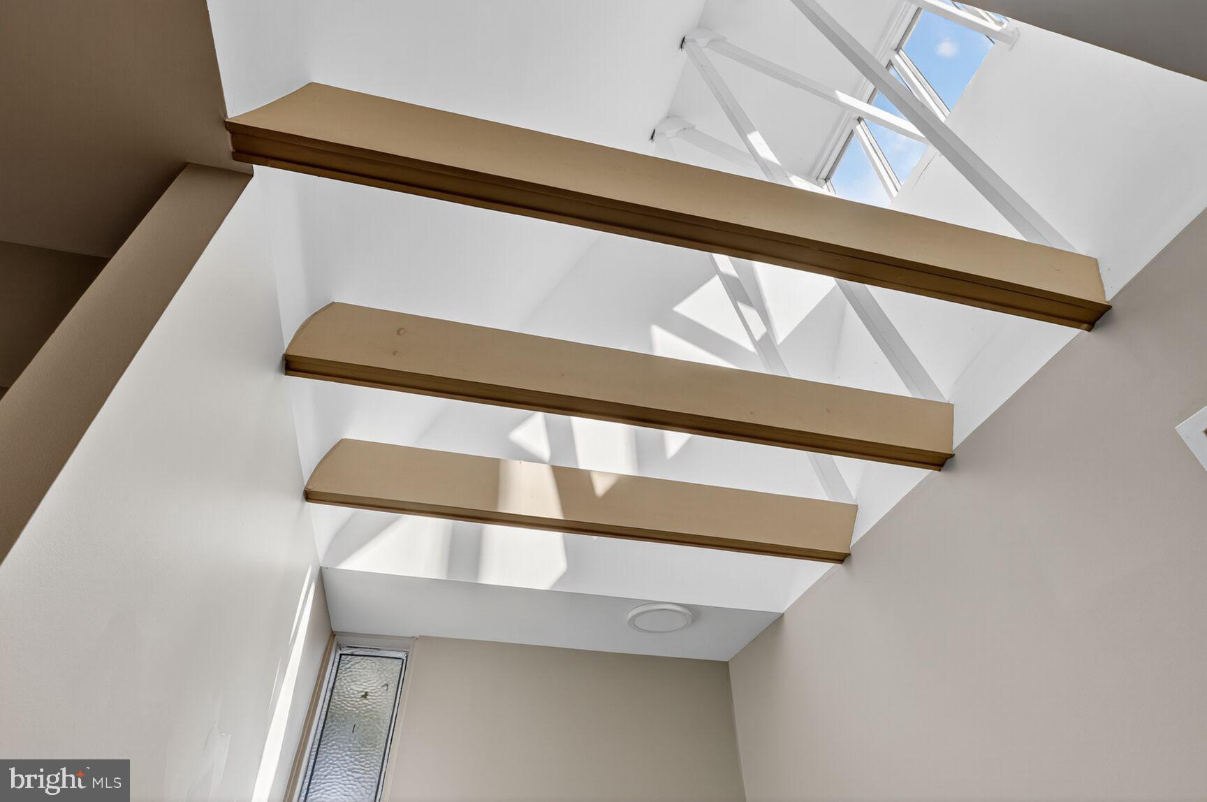 23 Penny Lane, Unit 23 Baltimore, MD 21209 - Photo 25 of 53 Open beams to skylight!