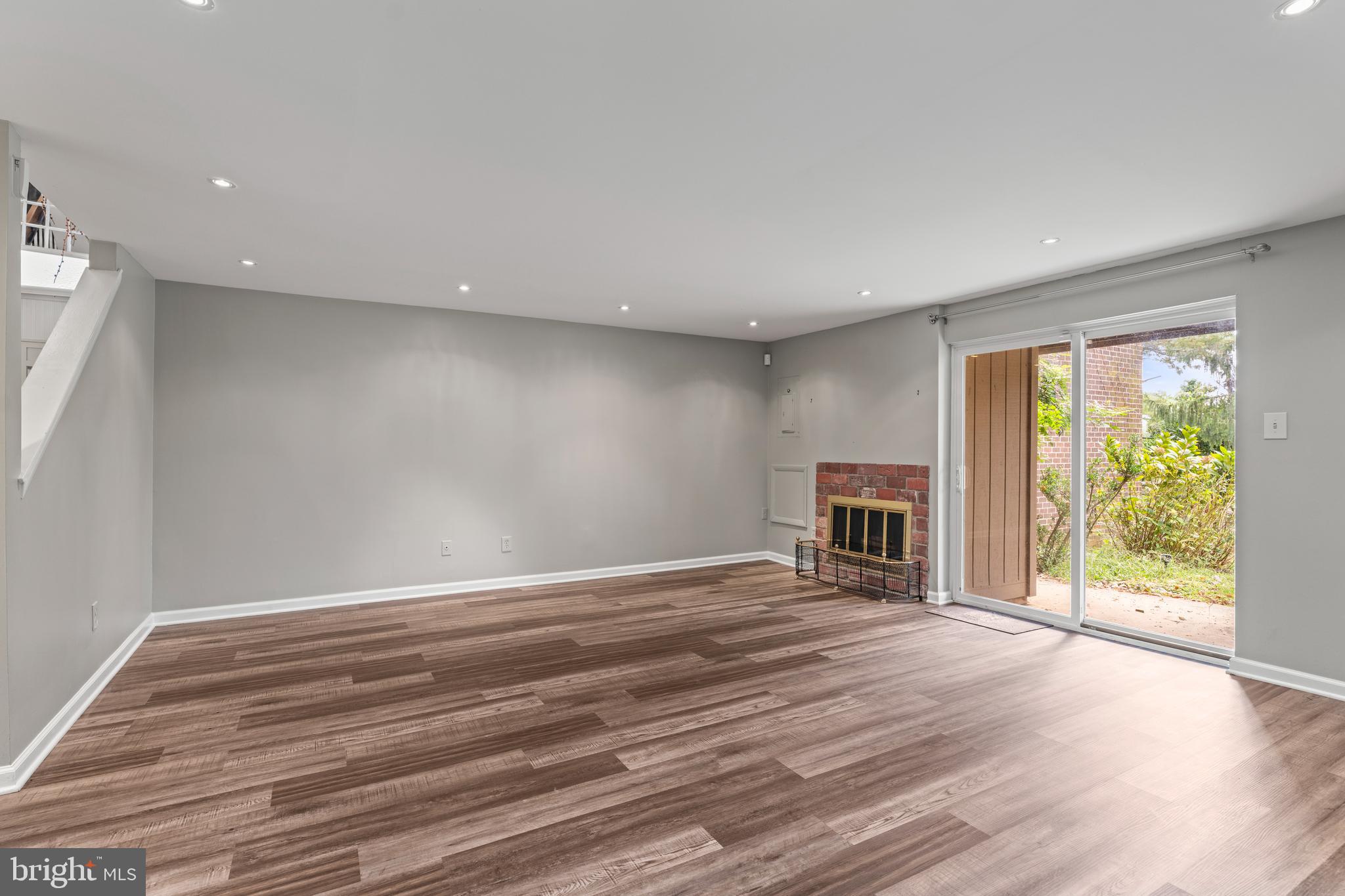 23 Penny Lane, Unit 23 Baltimore, MD 21209 - Photo 37 of 53 A 2nd wood burning fireplace!