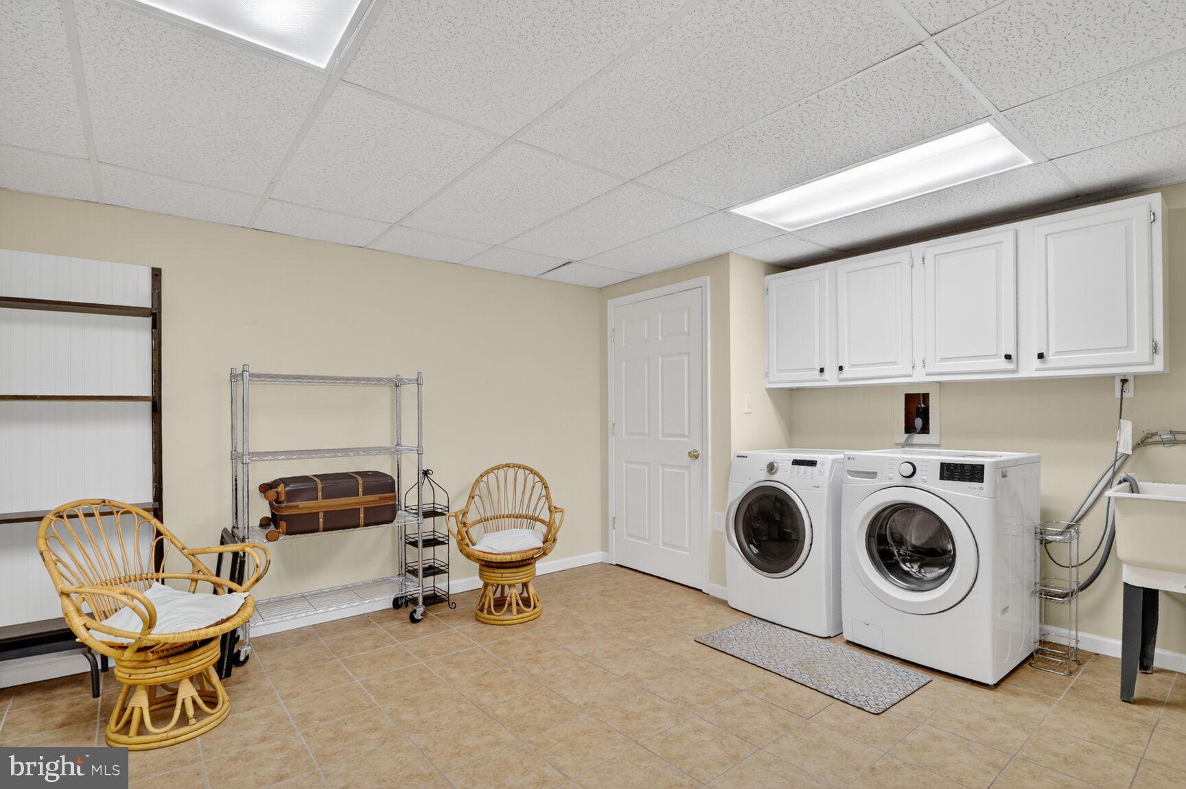 23 Penny Lane, Unit 23 Baltimore, MD 21209 - Photo 44 of 53 Enormous laundry area