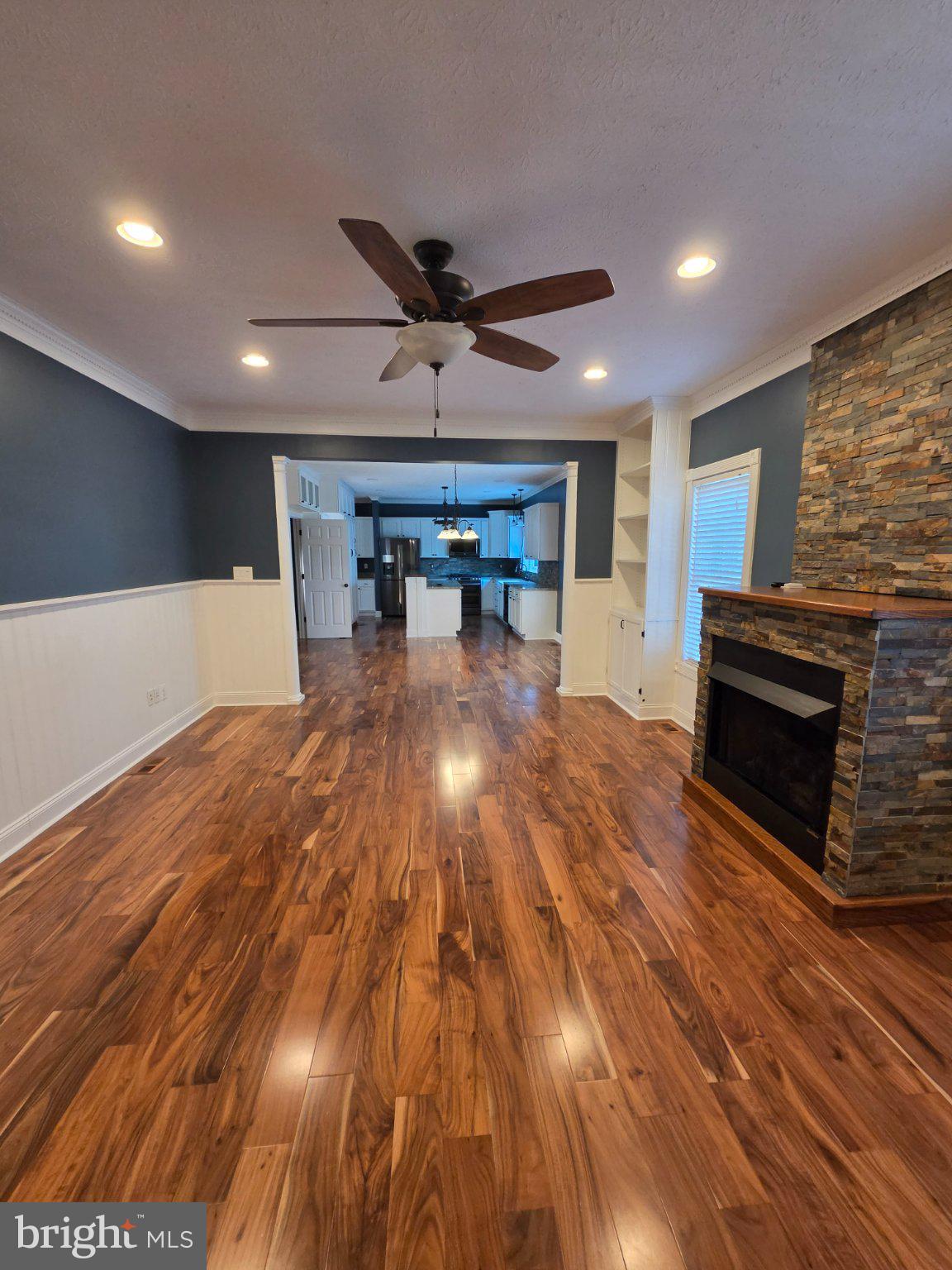 35175 Pheasant Ridge Road Locust Grove, VA 22508 - Photo 27 of 80 Spacious living area with modern charm.