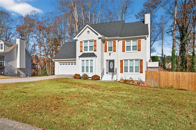 a sign on the side of a building