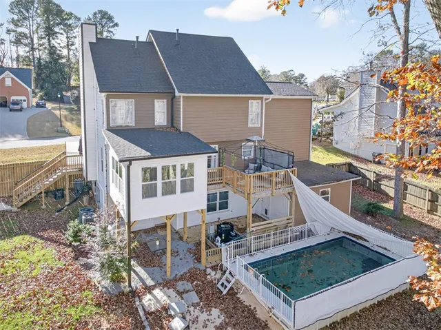 $515,000 | 2970 Waverly Pl Drive, Dacula, GA 30019