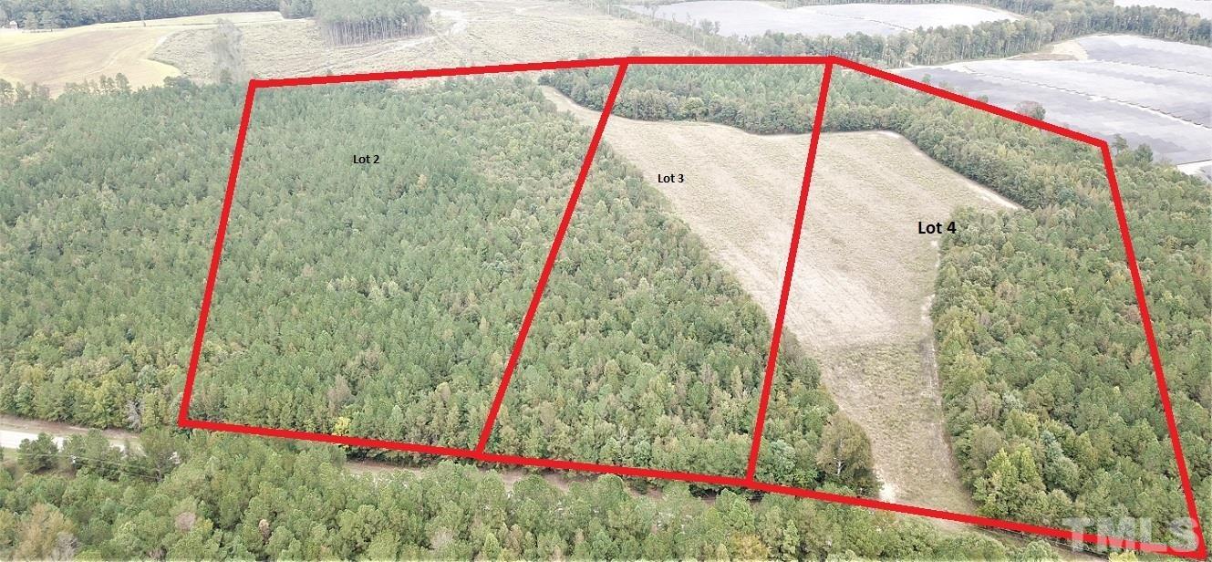 Lot 4 Frazier Road, Unit 17 24 Spring Hope, NC 27882 - Photo 3 of 6 a view of small yard