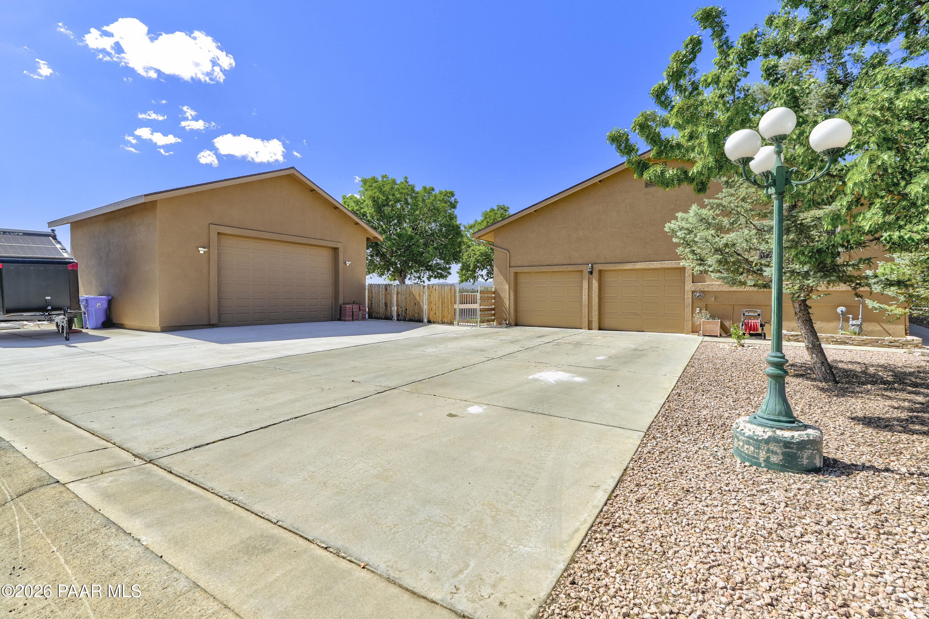 5697 North Honeysuckle Road Prescott, AZ 86305 - Photo 5 of 48 Garage View 1