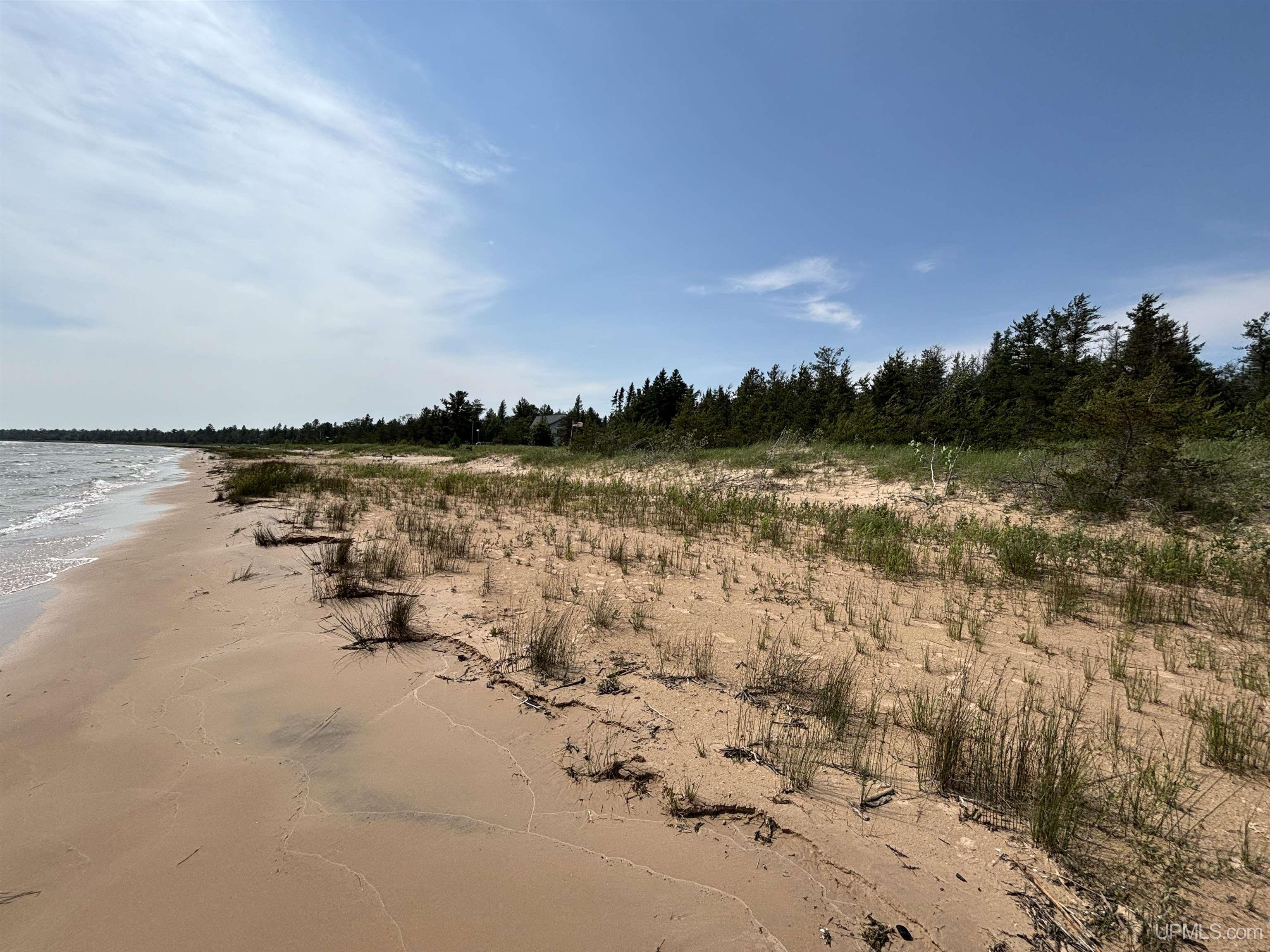 Tbd West Beach Road Naubinway, MI 49762 - Photo 3 of 45