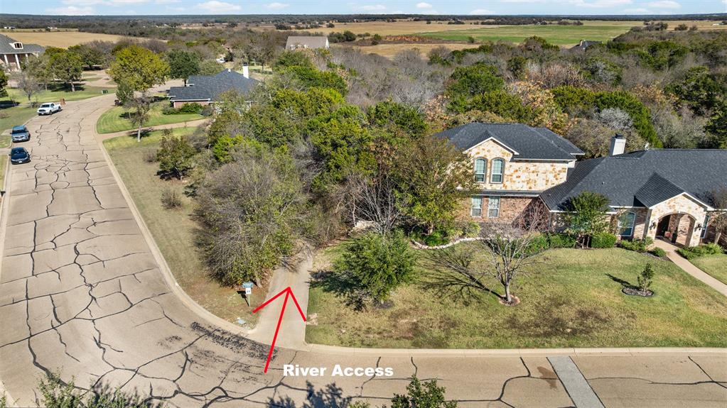 1240 Autumn Oaks Circle China Spring, TX 76633 - Photo 7 of 13 View of neighborhood River access point
