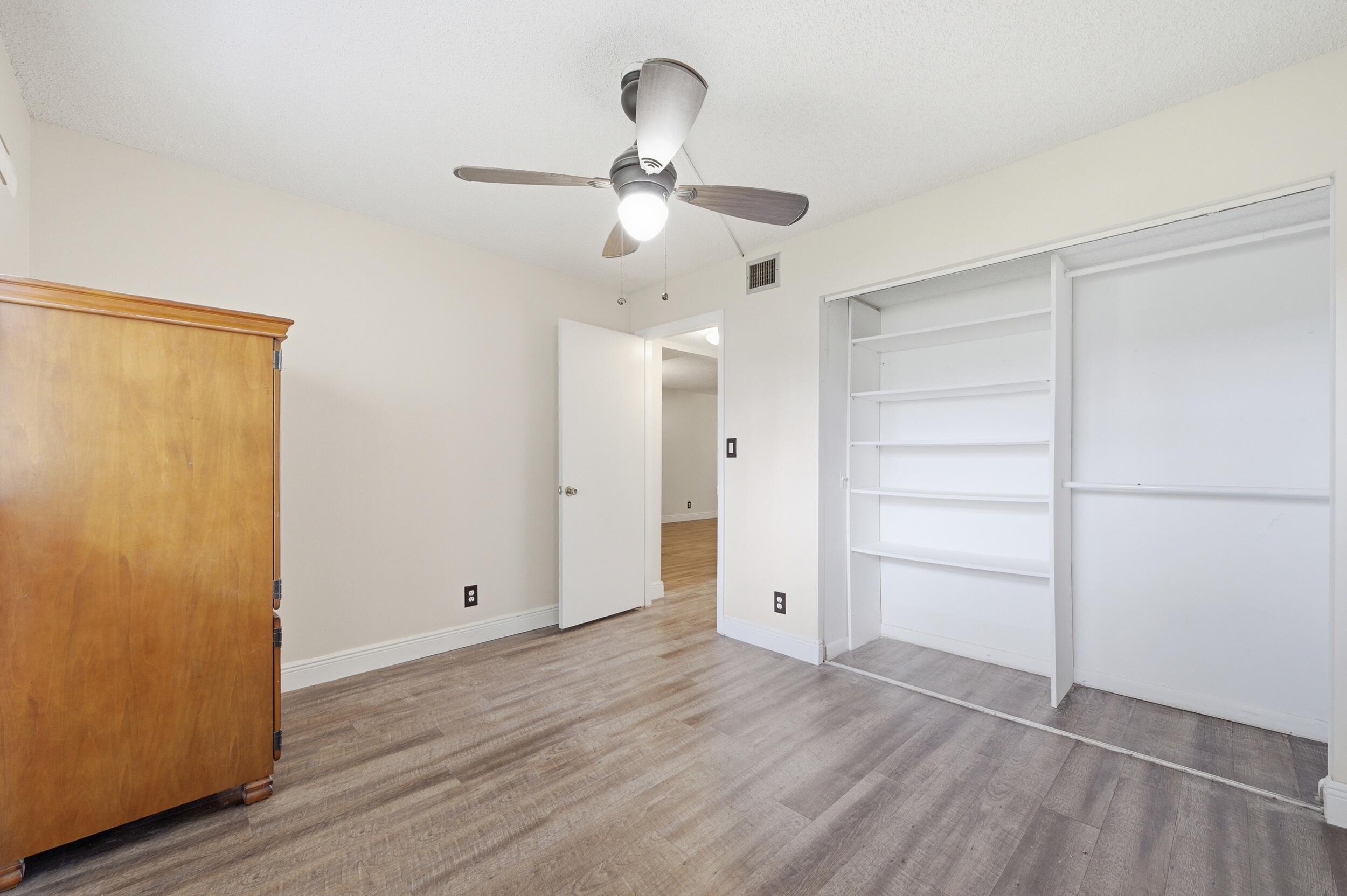 1981 Woolbright Road, Unit E101 Boynton Beach, FL 33426 - Photo 13 of 24 Second Bedroom