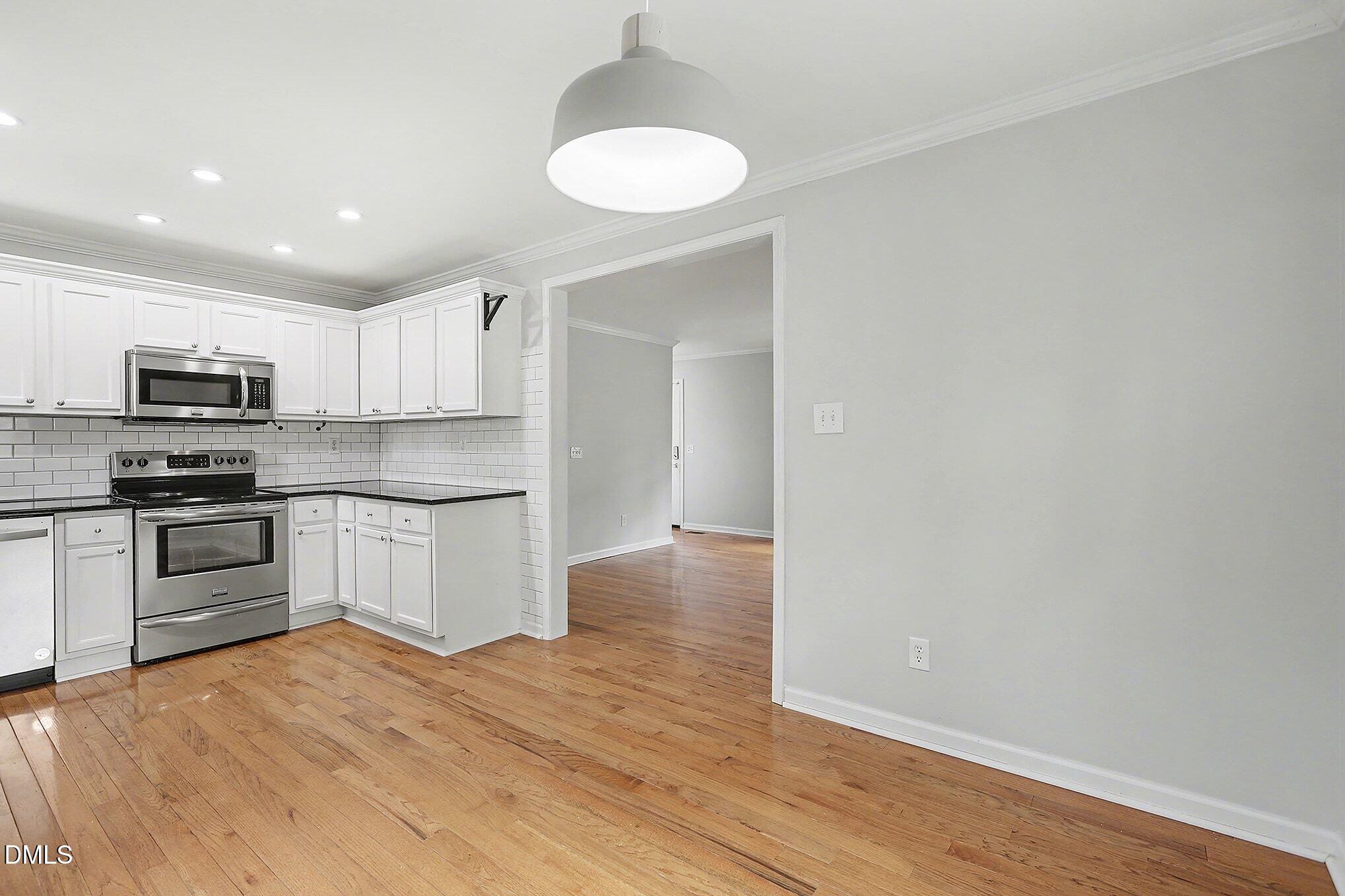 5308 McCormick Road Durham, NC 27713 - Photo 11 of 32 Kitchen