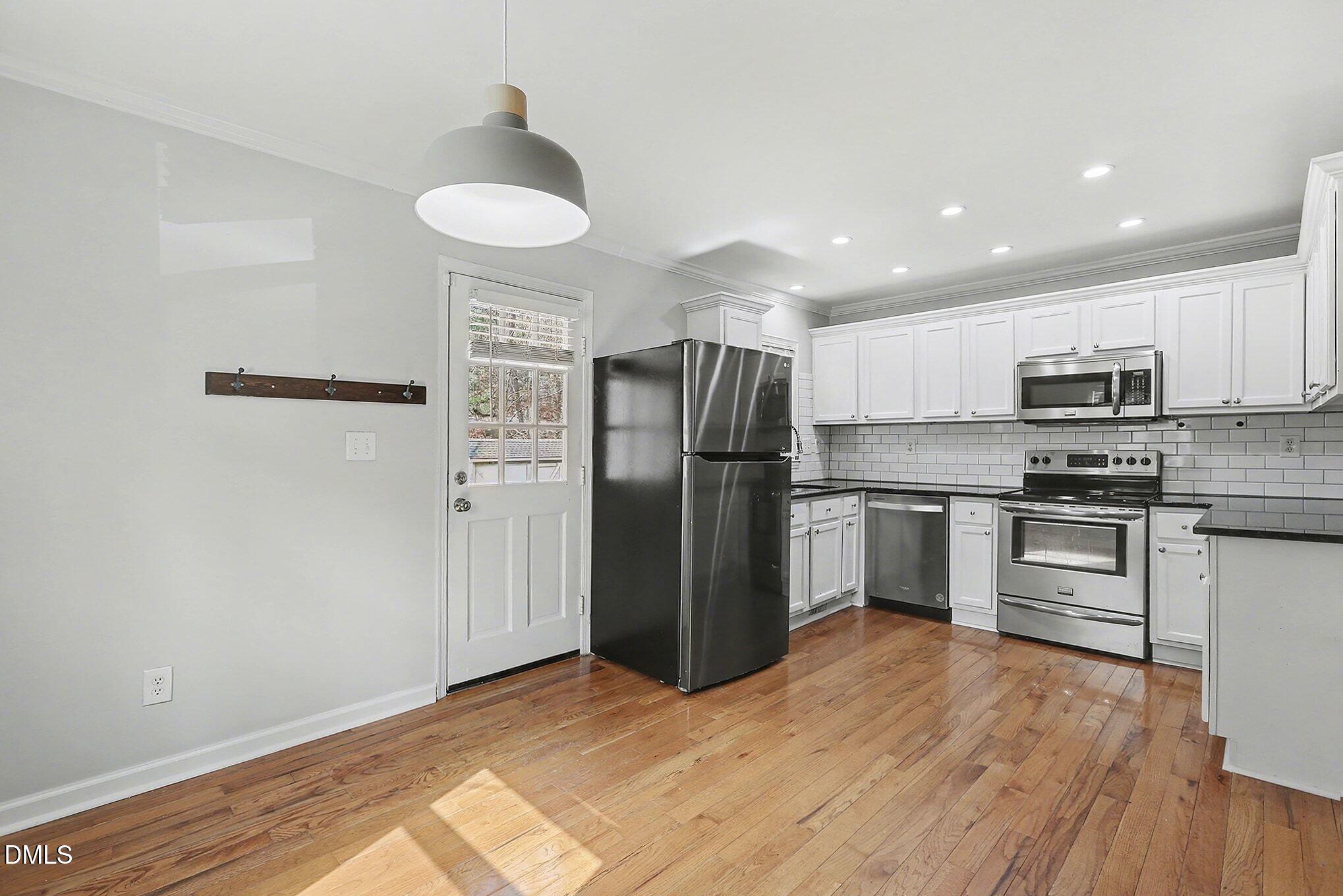 5308 McCormick Road Durham, NC 27713 - Photo 12 of 32 Kitchen