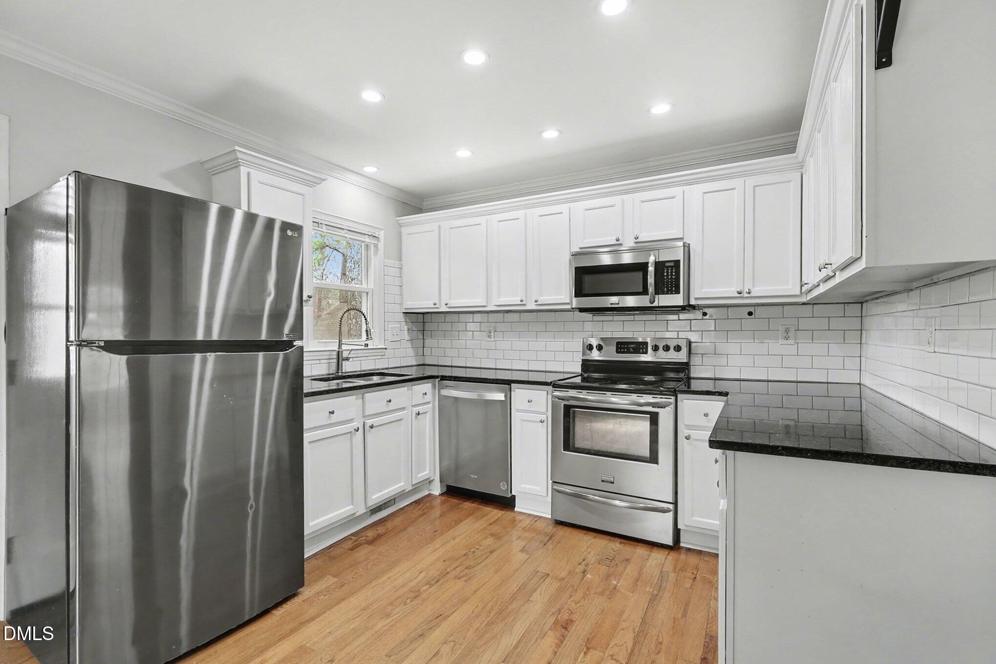 5308 McCormick Road Durham, NC 27713 - Photo 13 of 32 Kitchen