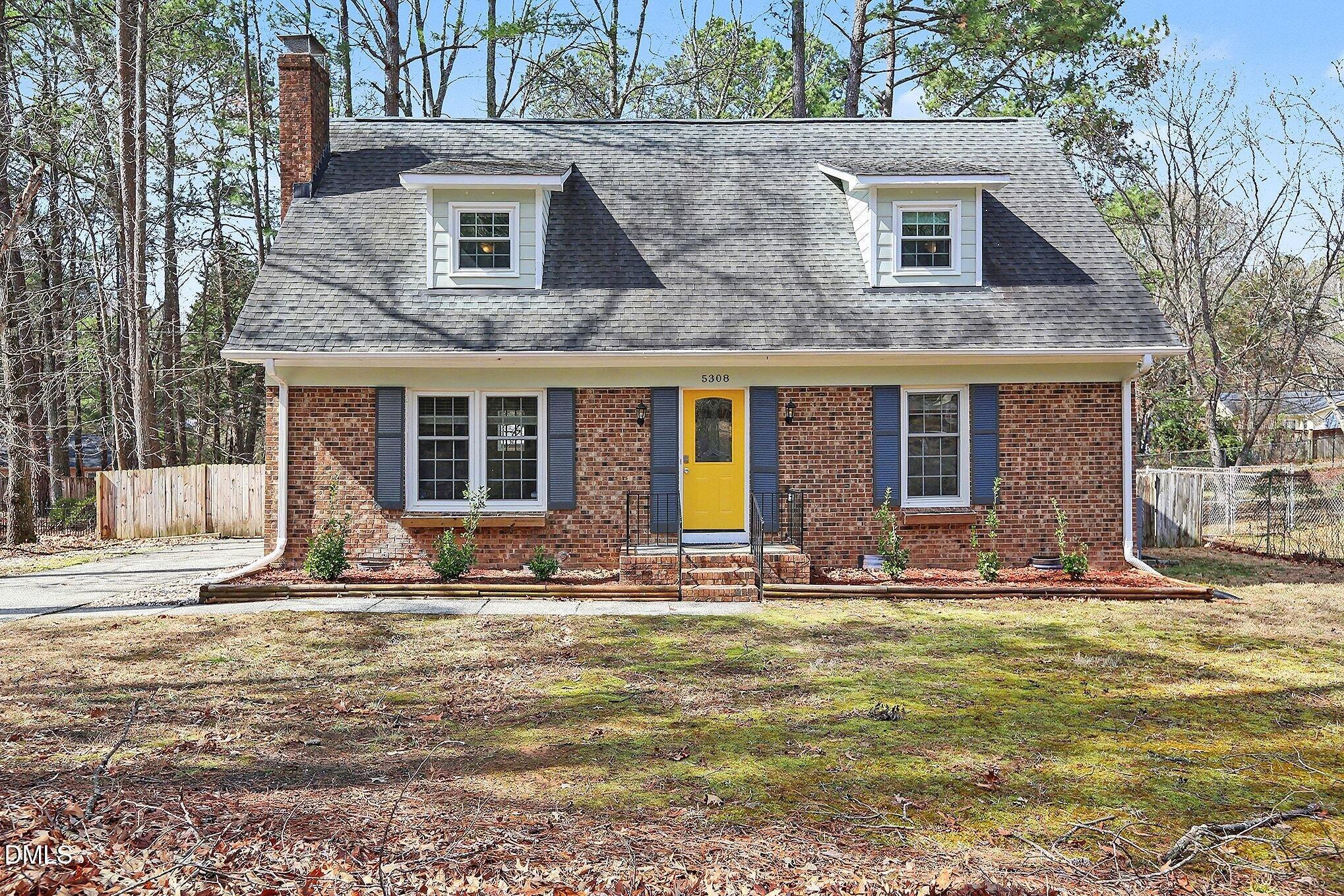5308 McCormick Road Durham, NC 27713 - Photo 2 of 32 Exterior Front