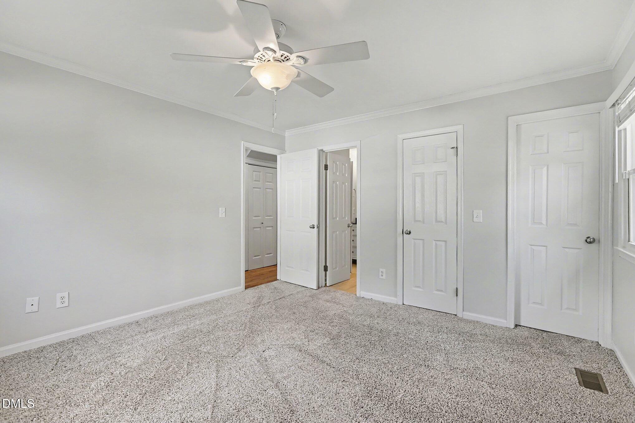 5308 McCormick Road Durham, NC 27713 - Photo 22 of 32 Primary Bedroom