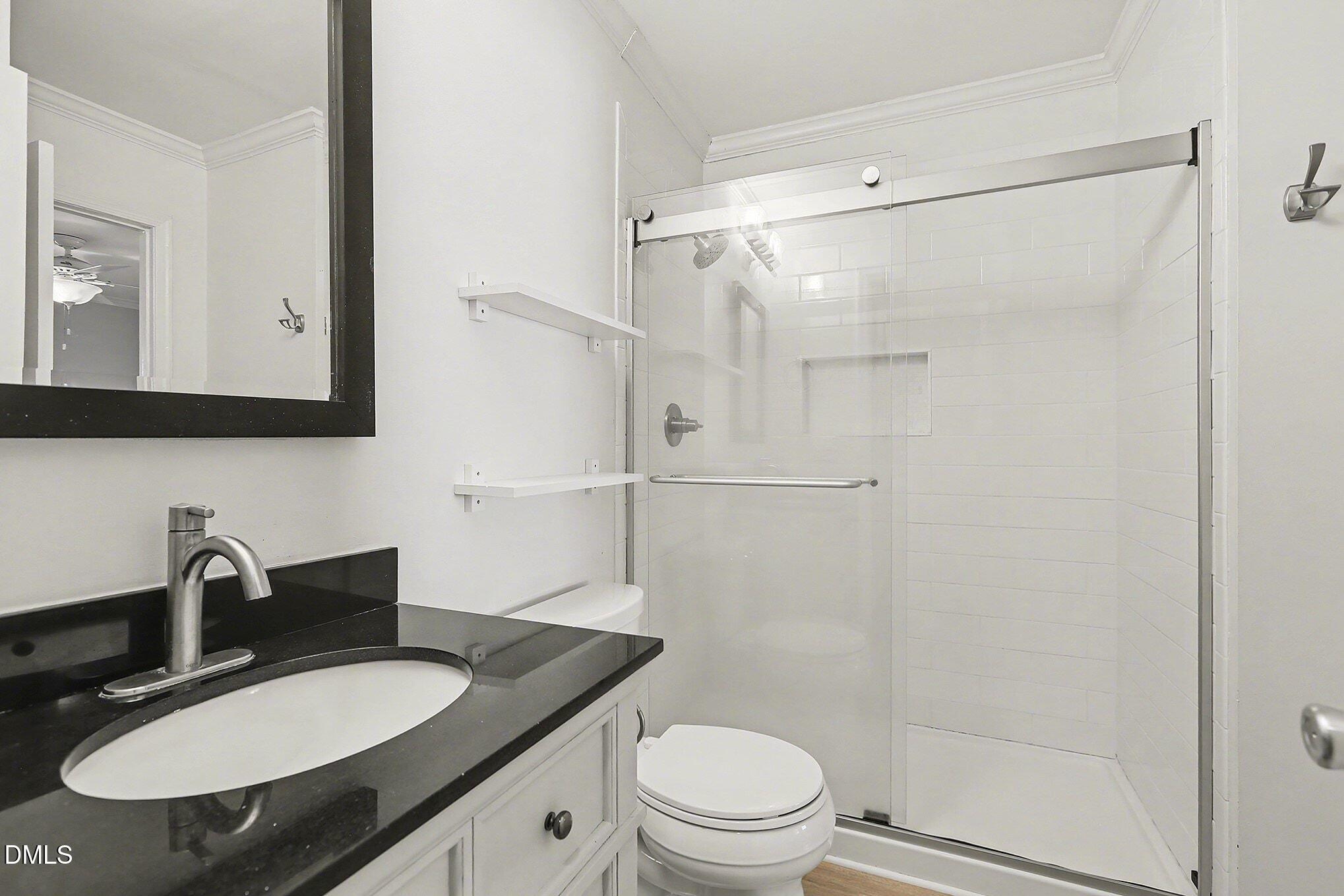 5308 McCormick Road Durham, NC 27713 - Photo 23 of 32 Primary Bathroom