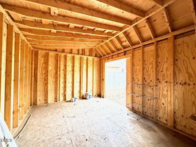 5308 McCormick Road Durham, NC 27713 - Photo 29 of 32 Shed
