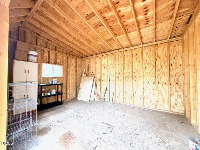 5308 McCormick Road Durham, NC 27713 - Photo 30 of 32 Shed