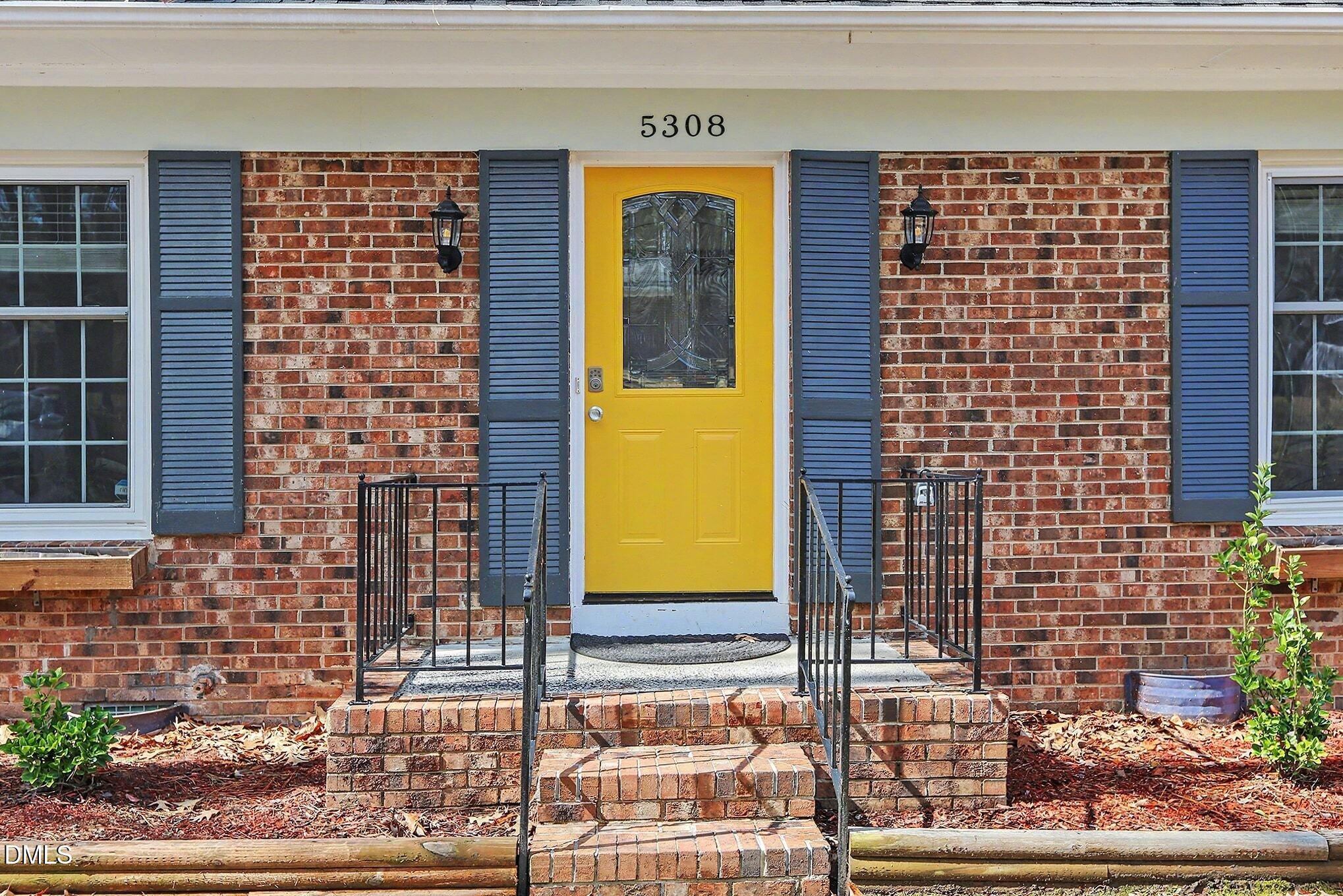 5308 McCormick Road Durham, NC 27713 - Photo 3 of 32 Exterior Front