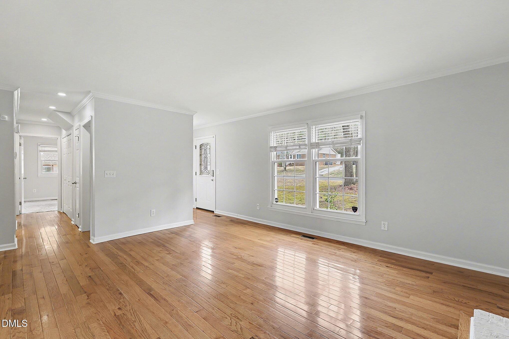 5308 McCormick Road Durham, NC 27713 - Photo 4 of 32 Family Room