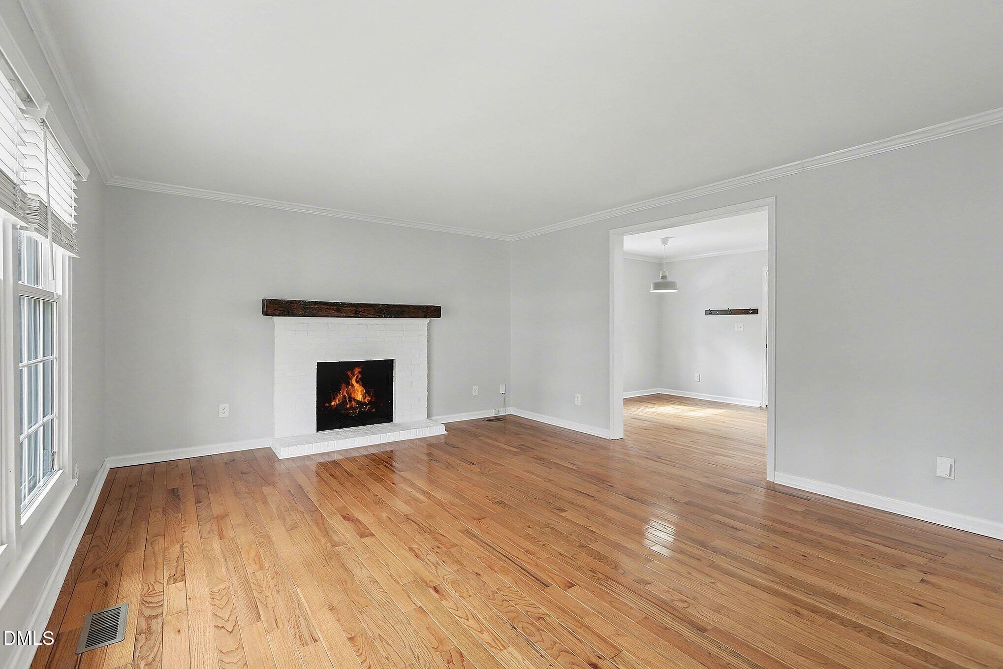 5308 McCormick Road Durham, NC 27713 - Photo 6 of 32 Family Room