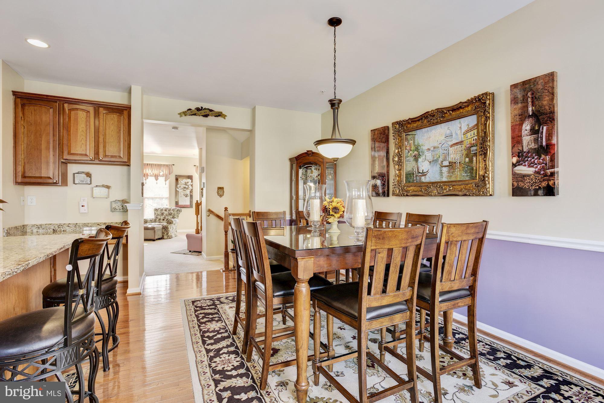 9311 Summit View Way Perry Hall, MD 21128 - Photo 11 of 35 Dining Area