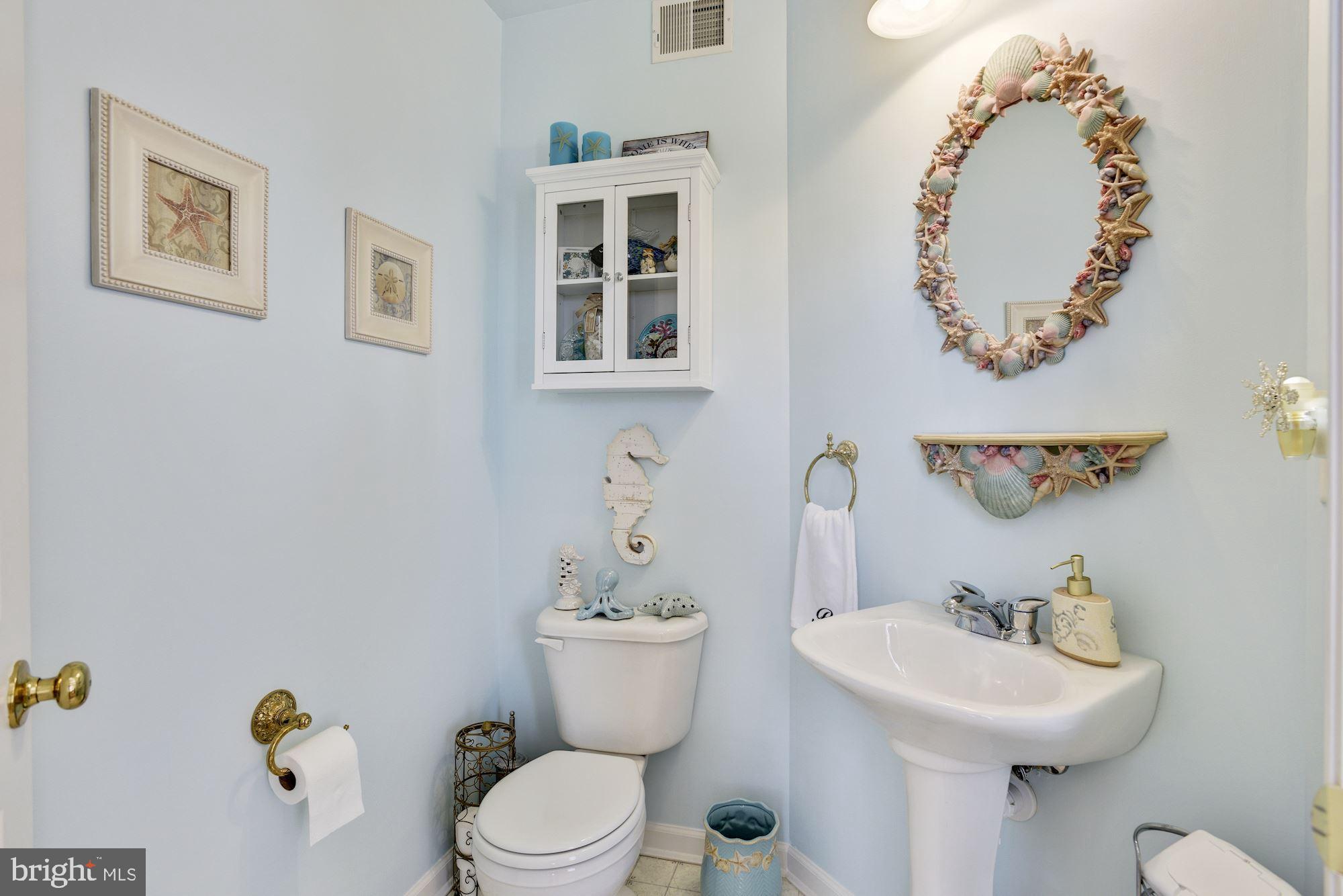 9311 Summit View Way Perry Hall, MD 21128 - Photo 16 of 35 Powder Room