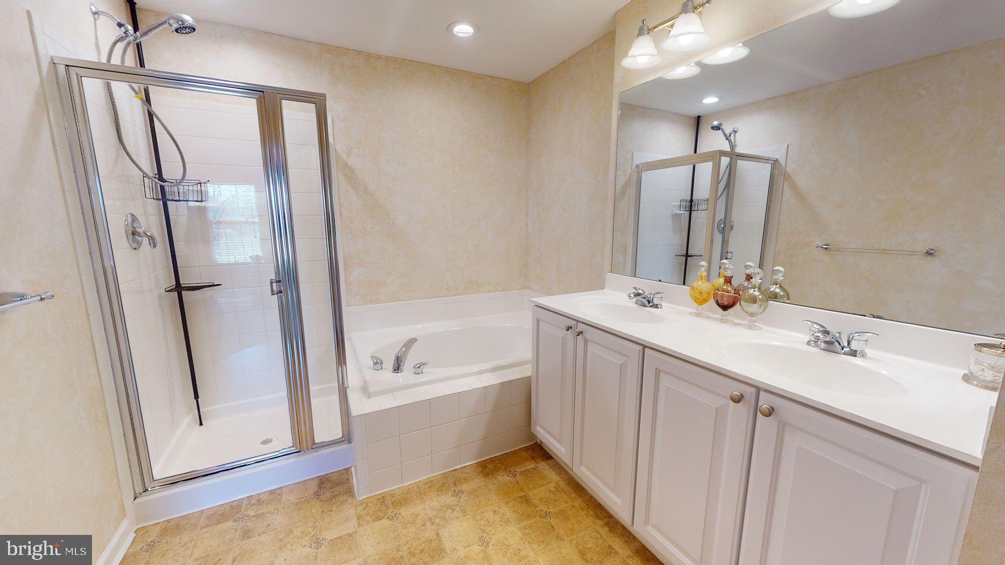 9311 Summit View Way Perry Hall, MD 21128 - Photo 20 of 35 Master Suite Bath