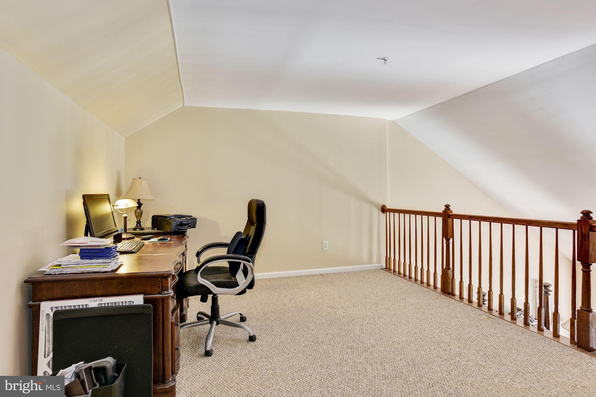 9311 Summit View Way Perry Hall, MD 21128 - Photo 22 of 35 Master Suite Sitting Area/Loft
