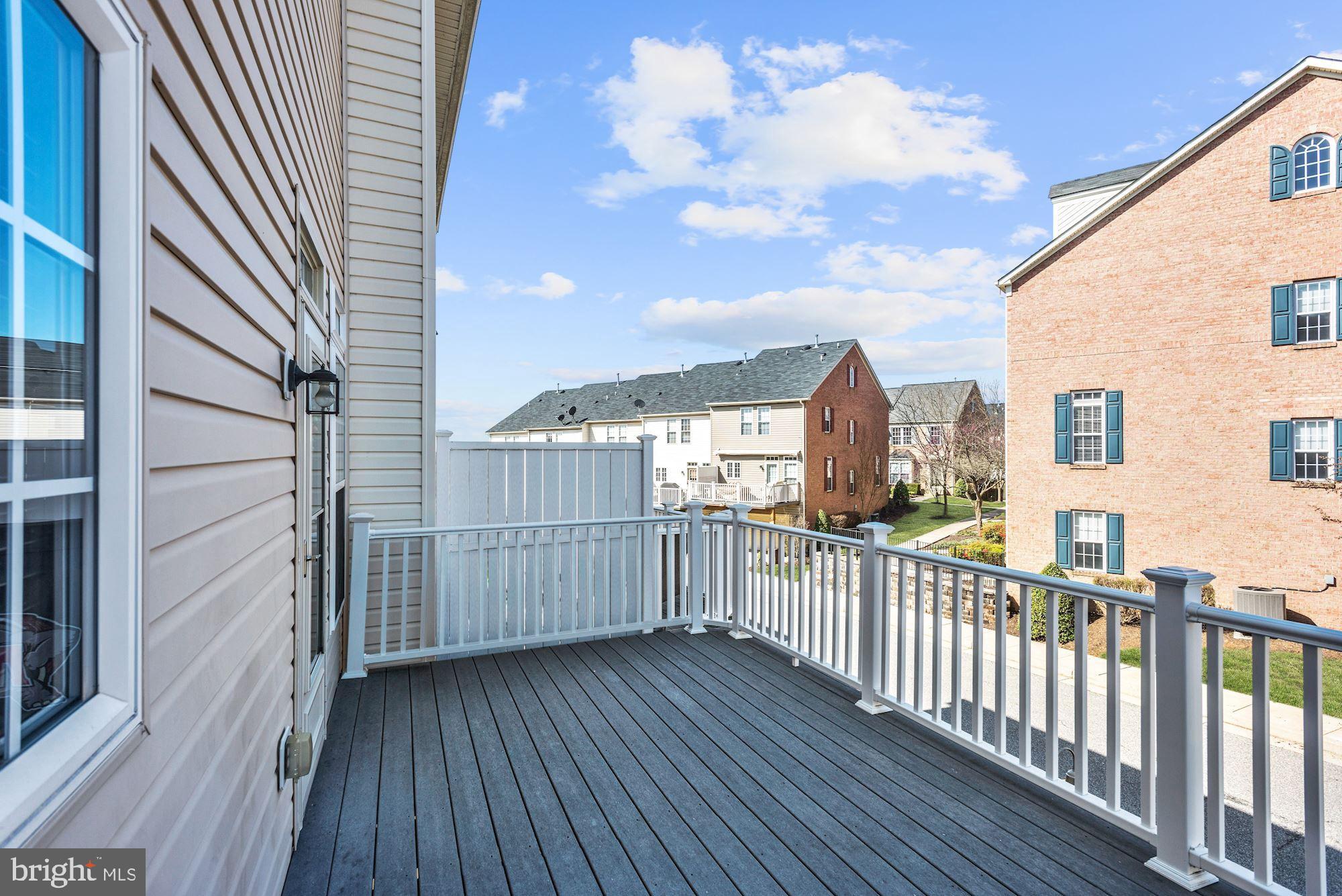 9311 Summit View Way Perry Hall, MD 21128 - Photo 28 of 35 Deck