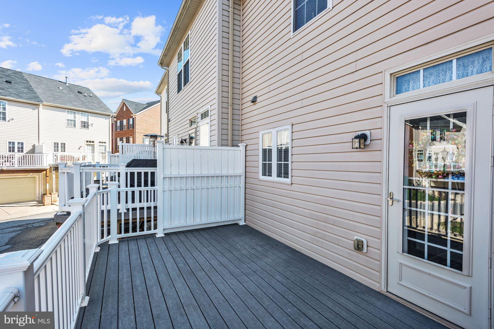 9311 Summit View Way Perry Hall, MD 21128 - Photo 29 of 35 Deck