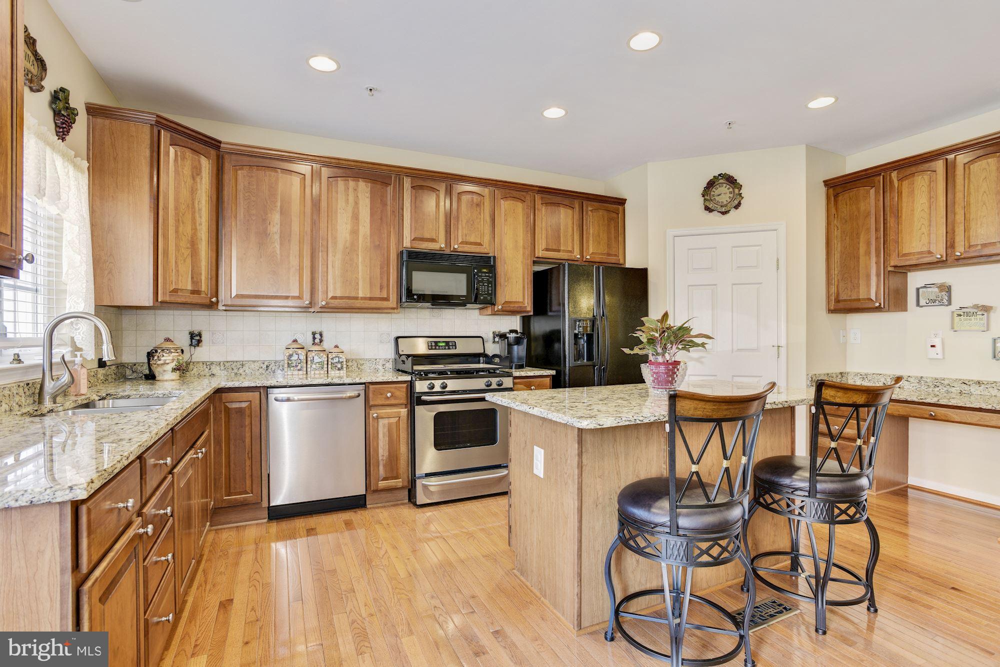 9311 Summit View Way Perry Hall, MD 21128 - Photo 6 of 35 Kitchen