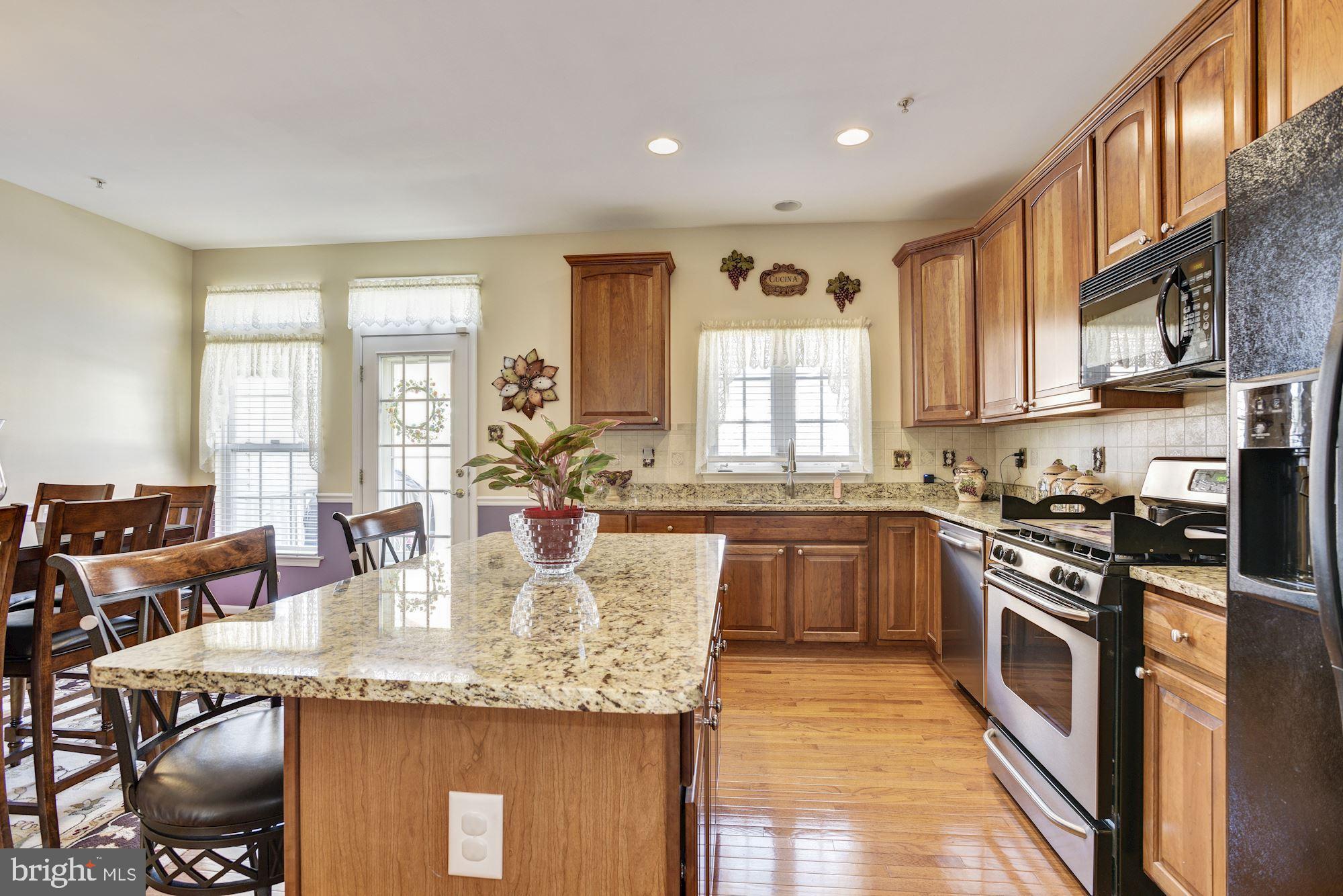 9311 Summit View Way Perry Hall, MD 21128 - Photo 8 of 35 Kitchen