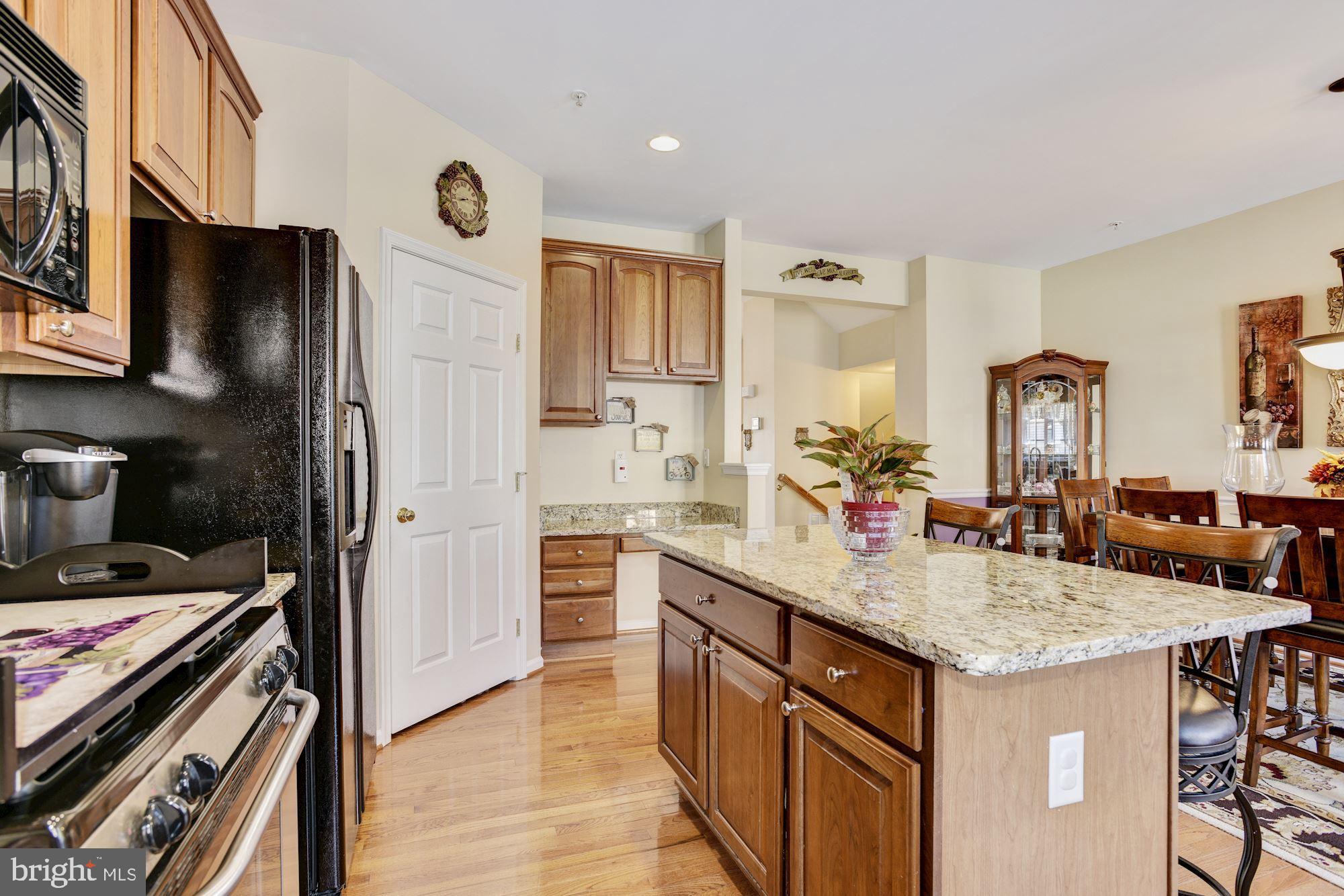9311 Summit View Way Perry Hall, MD 21128 - Photo 9 of 35 Kitchen