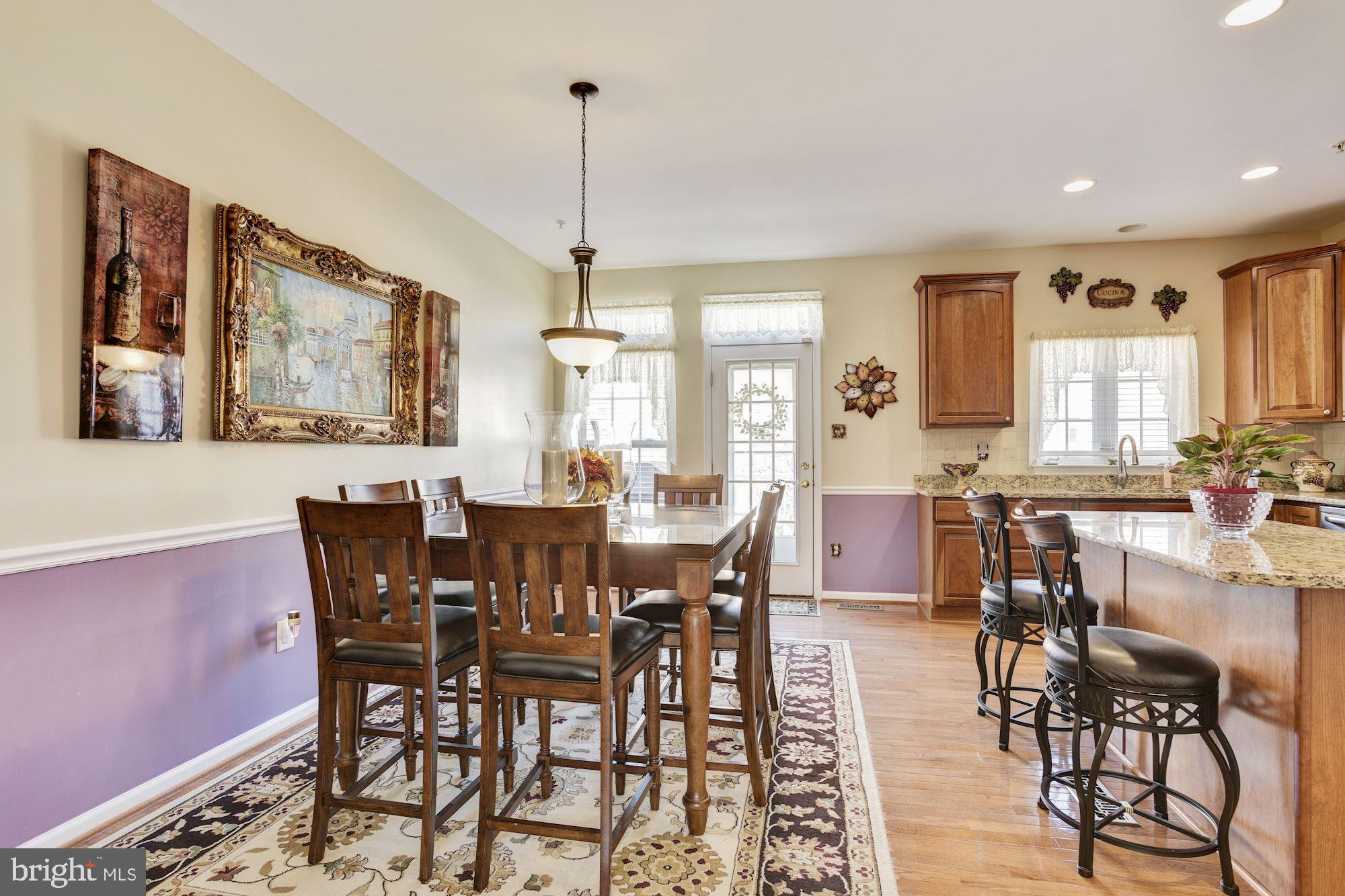 9311 Summit View Way Perry Hall, MD 21128 - Photo 10 of 35 Dining Area