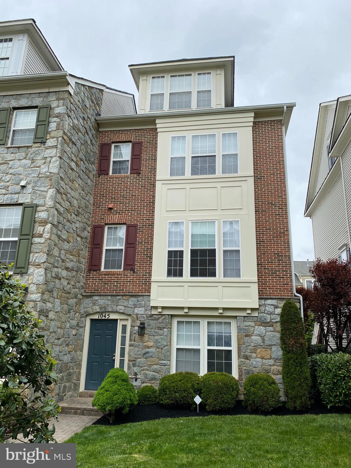 1045 Gaither Road Rockville, MD 20850 - Photo 1 of 27 Main Front Exterior