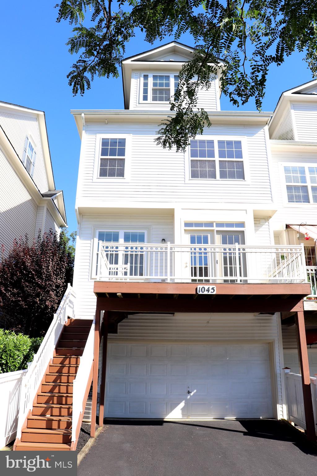 1045 Gaither Road Rockville, MD 20850 - Photo 25 of 27 Exterior Rear
