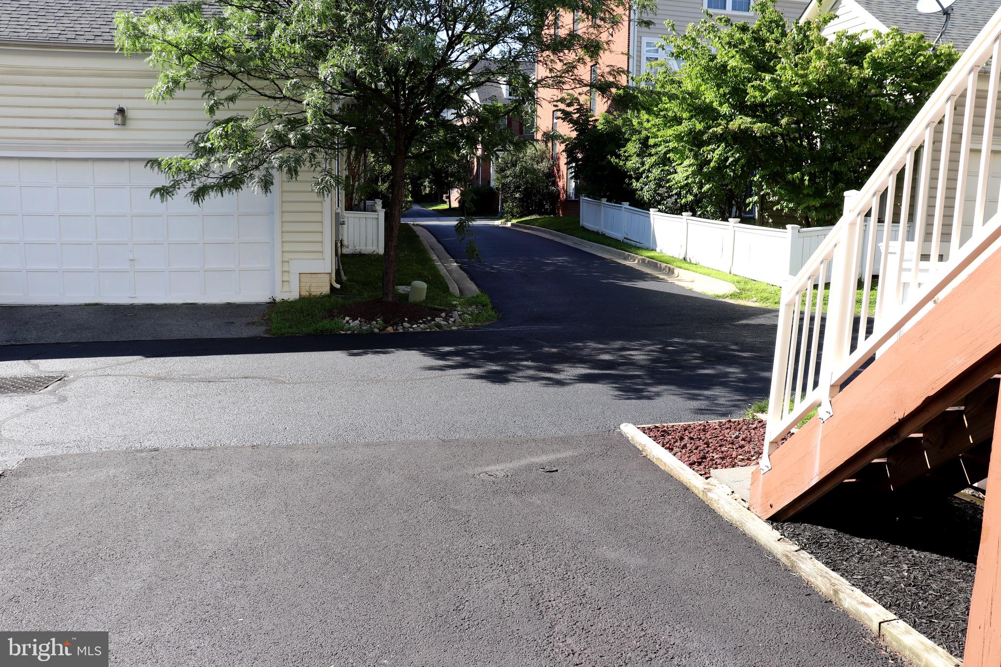 1045 Gaither Road Rockville, MD 20850 - Photo 26 of 27 Driveway