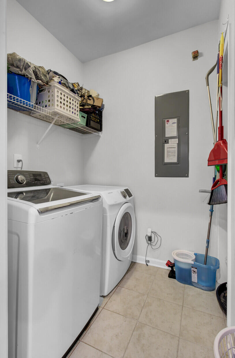 1052 Lexi Court Ladson, SC 29456 - Photo 15 of 31 Laundry Room