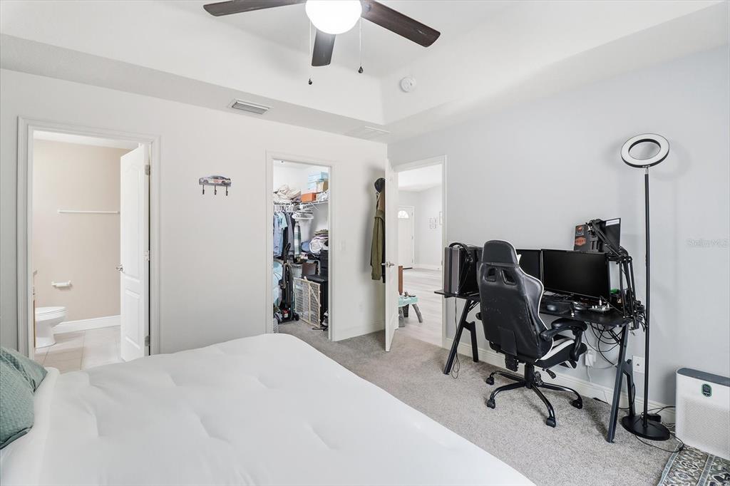 786 North Dugan Avenue Inverness, FL 34453 - Photo 31 of 44 a view of a workspace with furniture and a window