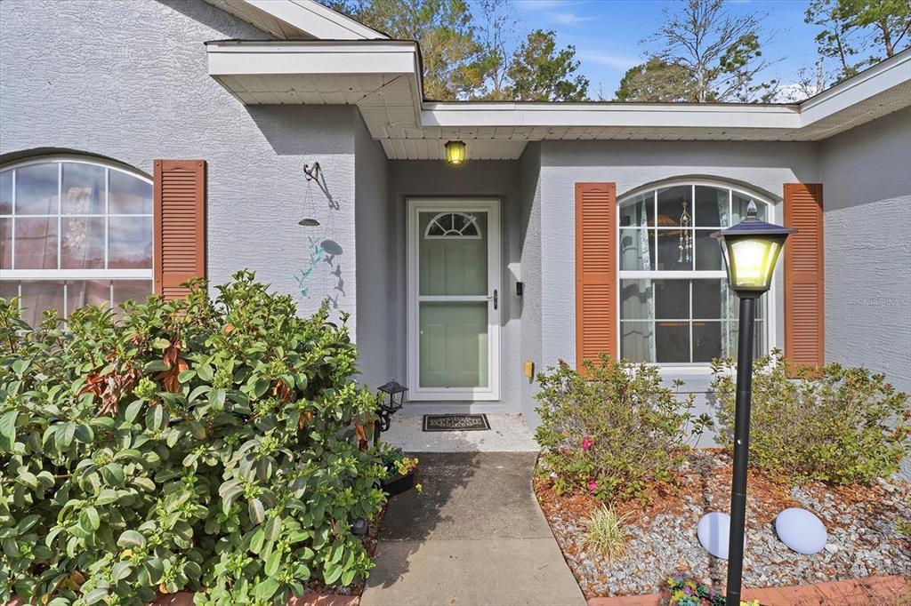 786 North Dugan Avenue Inverness, FL 34453 - Photo 6 of 44 front view of a house